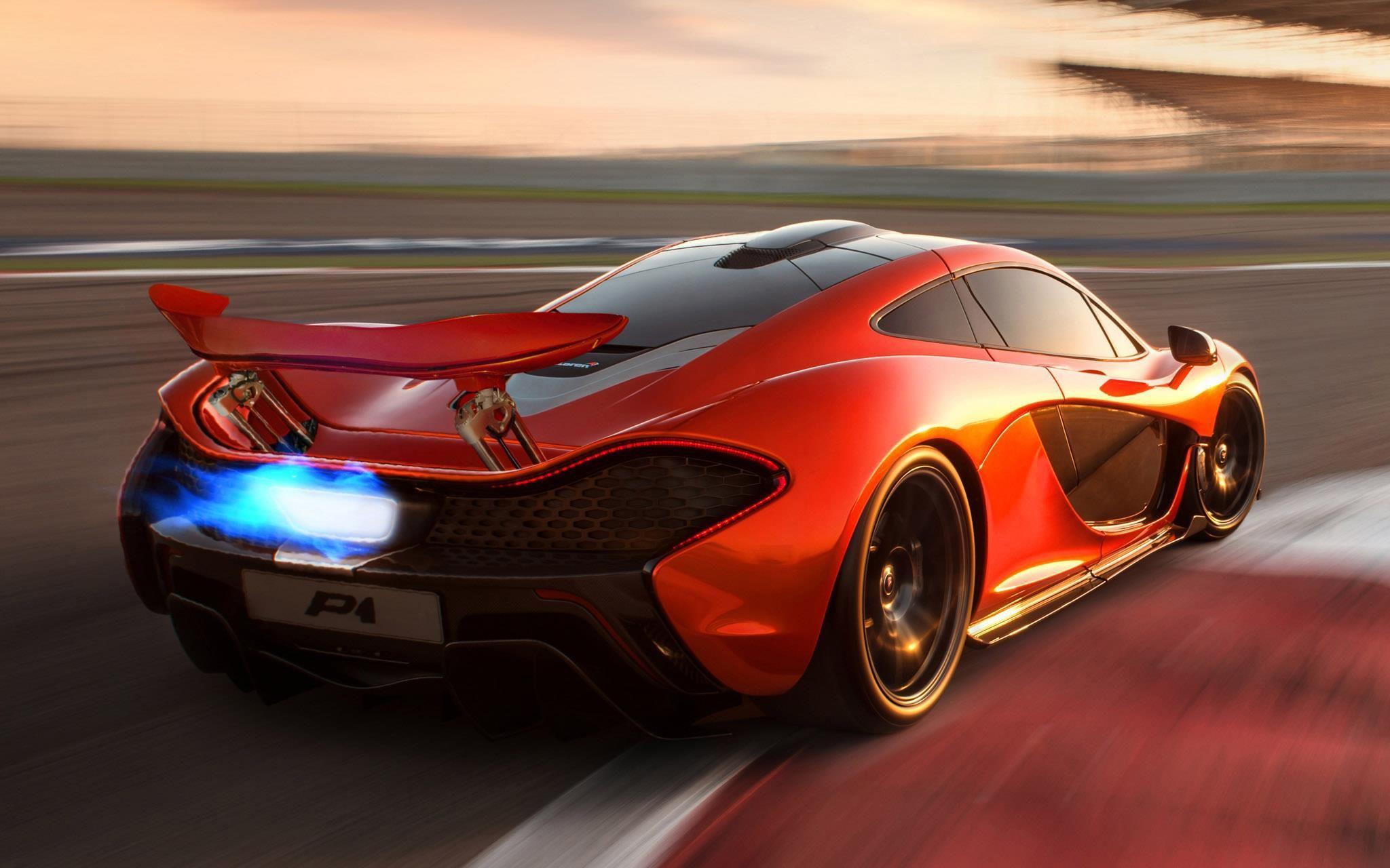 2048x1280 Mclaren P1 Wallpaper