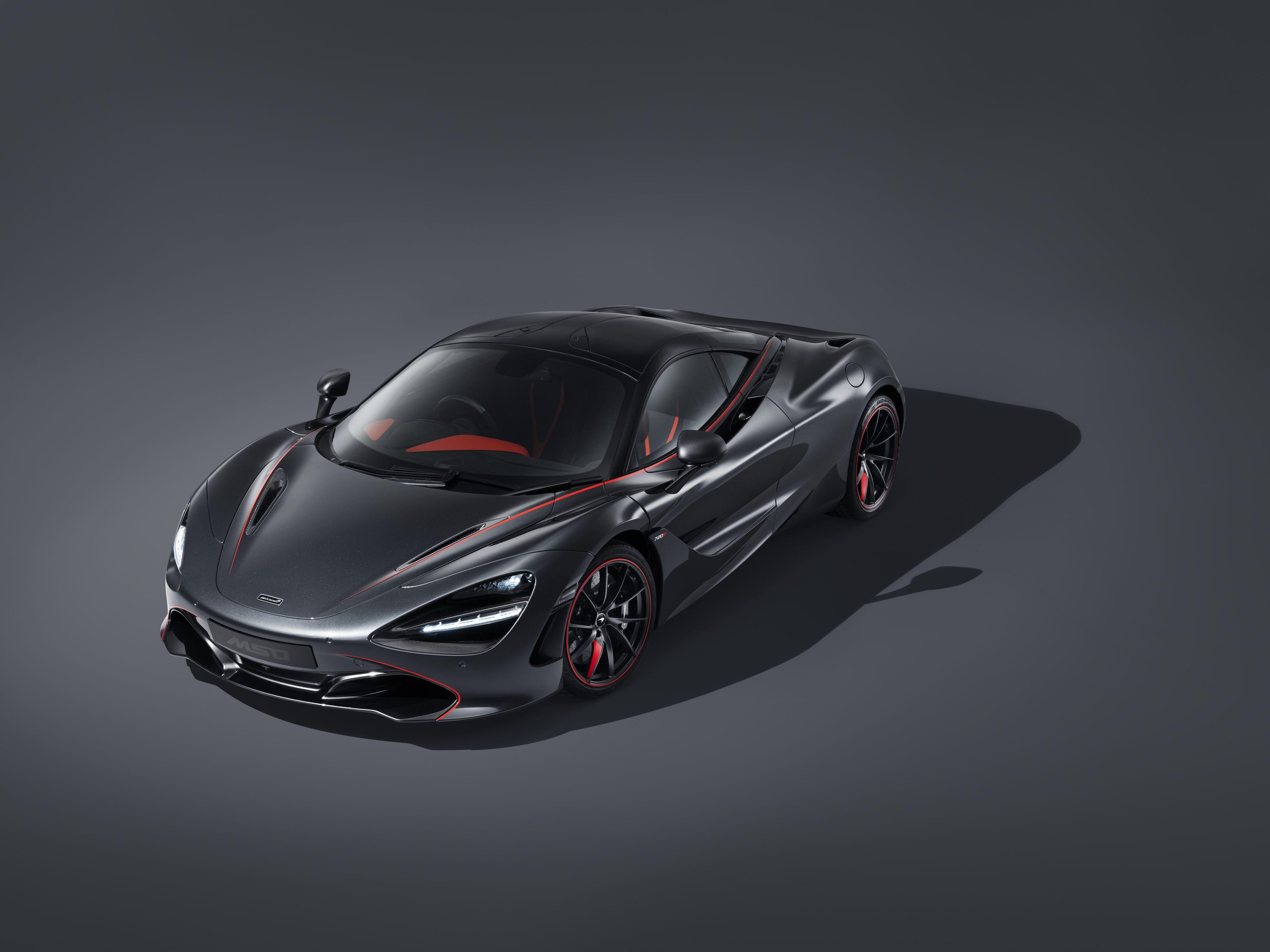 McLaren Black Wallpapers - Top Free McLaren Black Backgrounds ... — free download