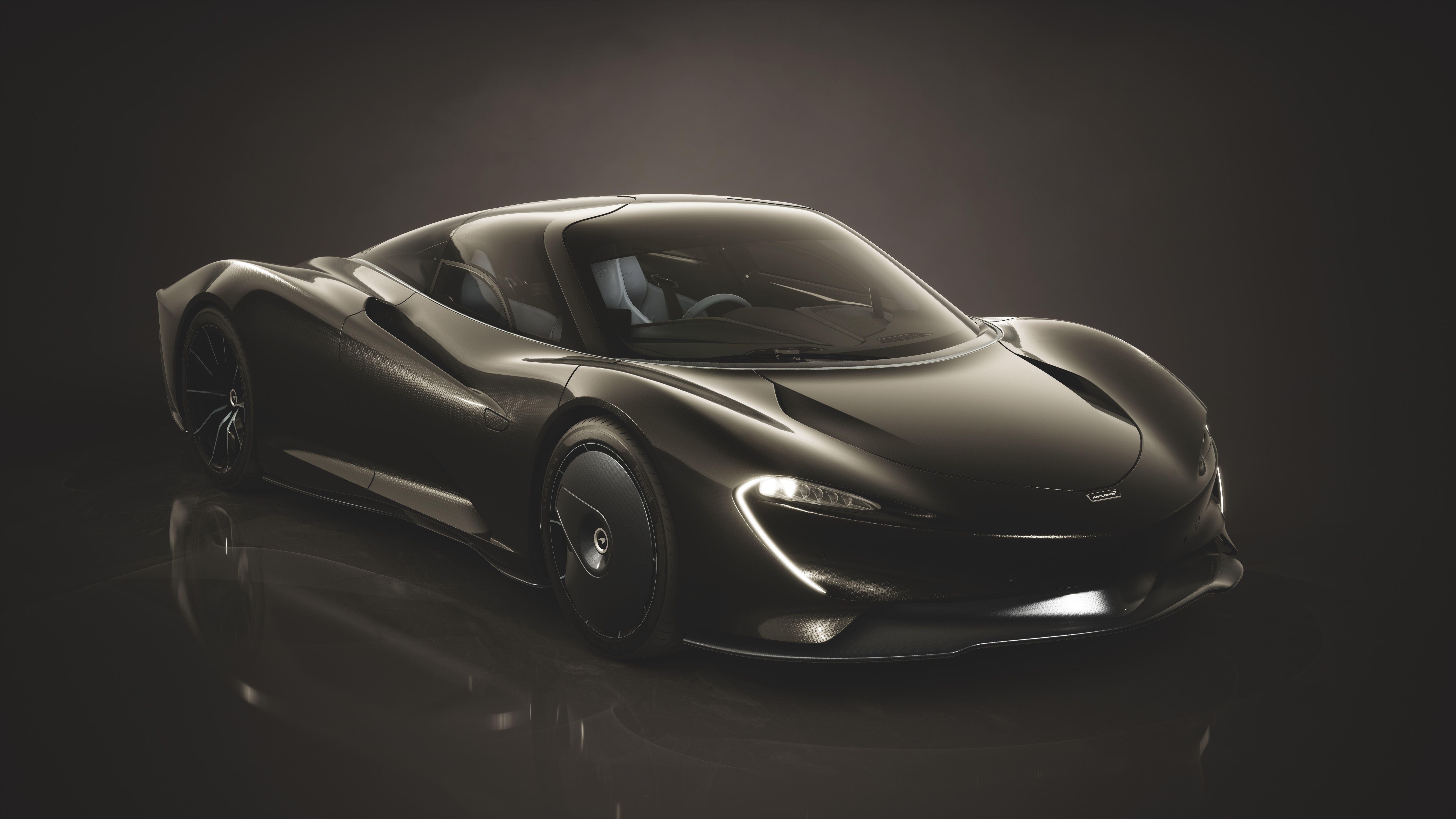 McLaren Black Wallpapers - Top Free McLaren Black Backgrounds ...