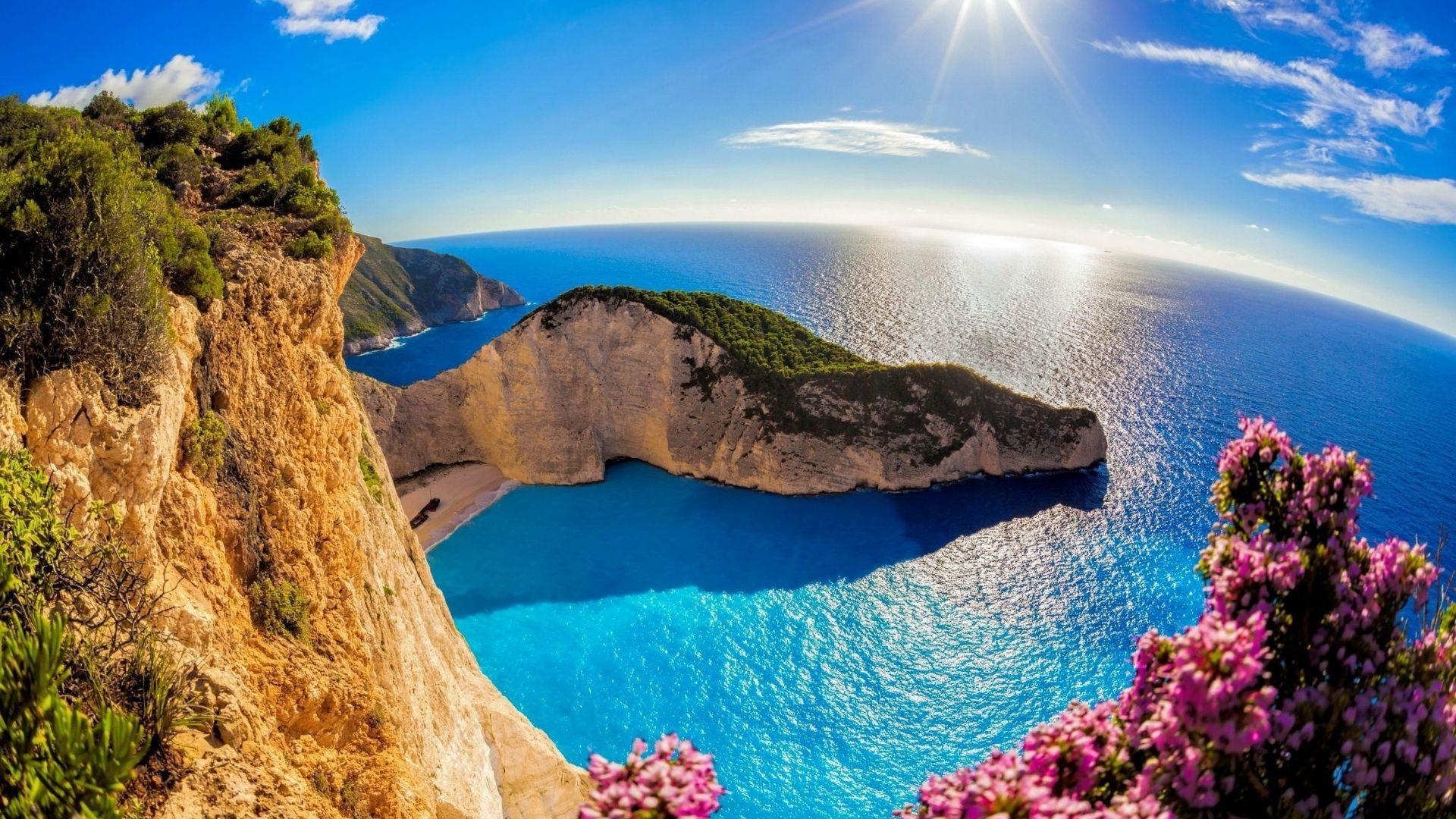 1920x1080 Free download Greece Desktop Wallpaper Top Greece Desktop