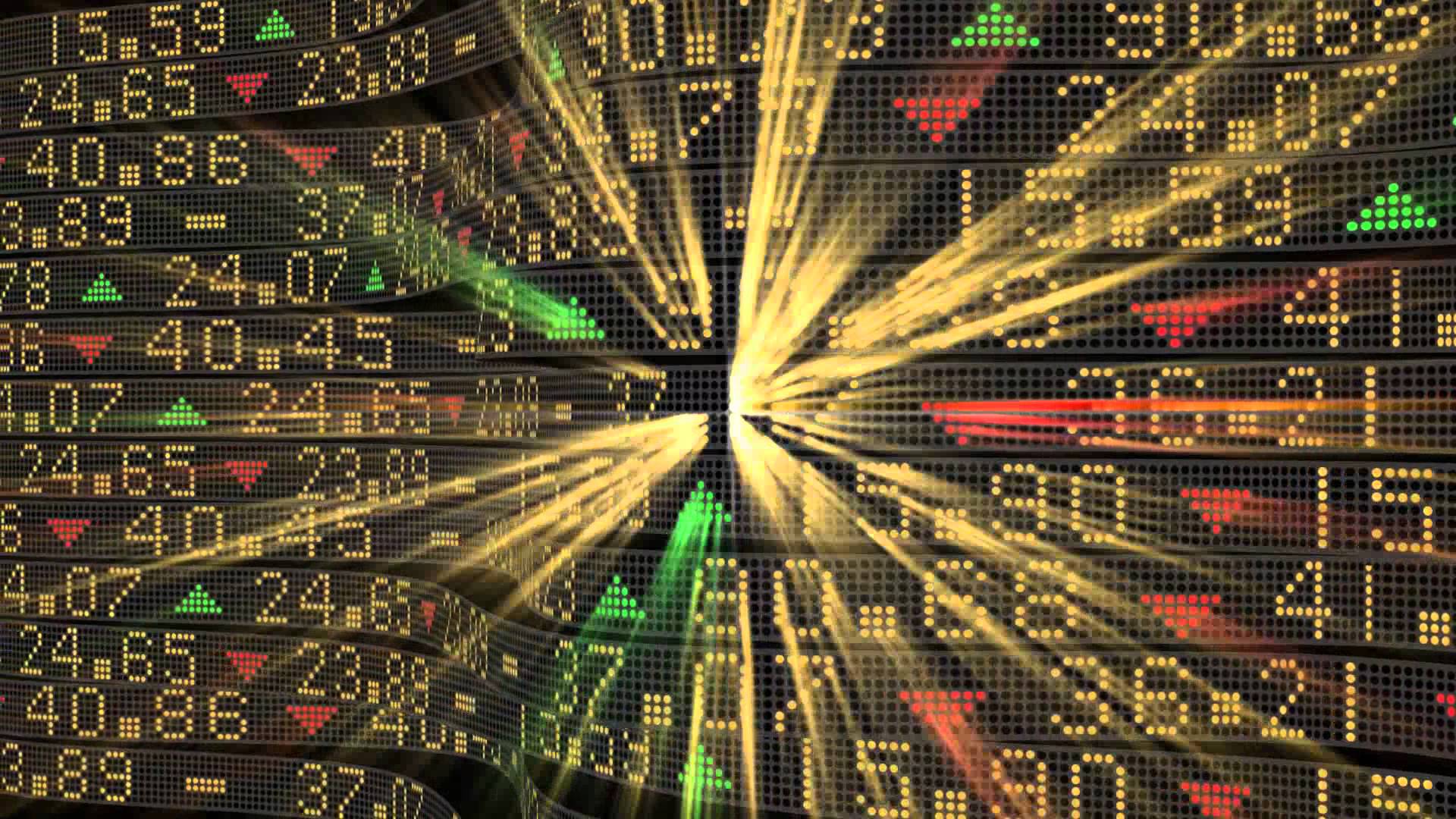 1920x1080 Stock Market Wallpaper