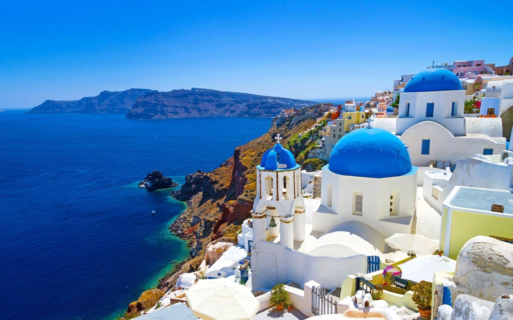 1680x1050 Free download Greece Desktop Wallpaper Top Greece Desktop