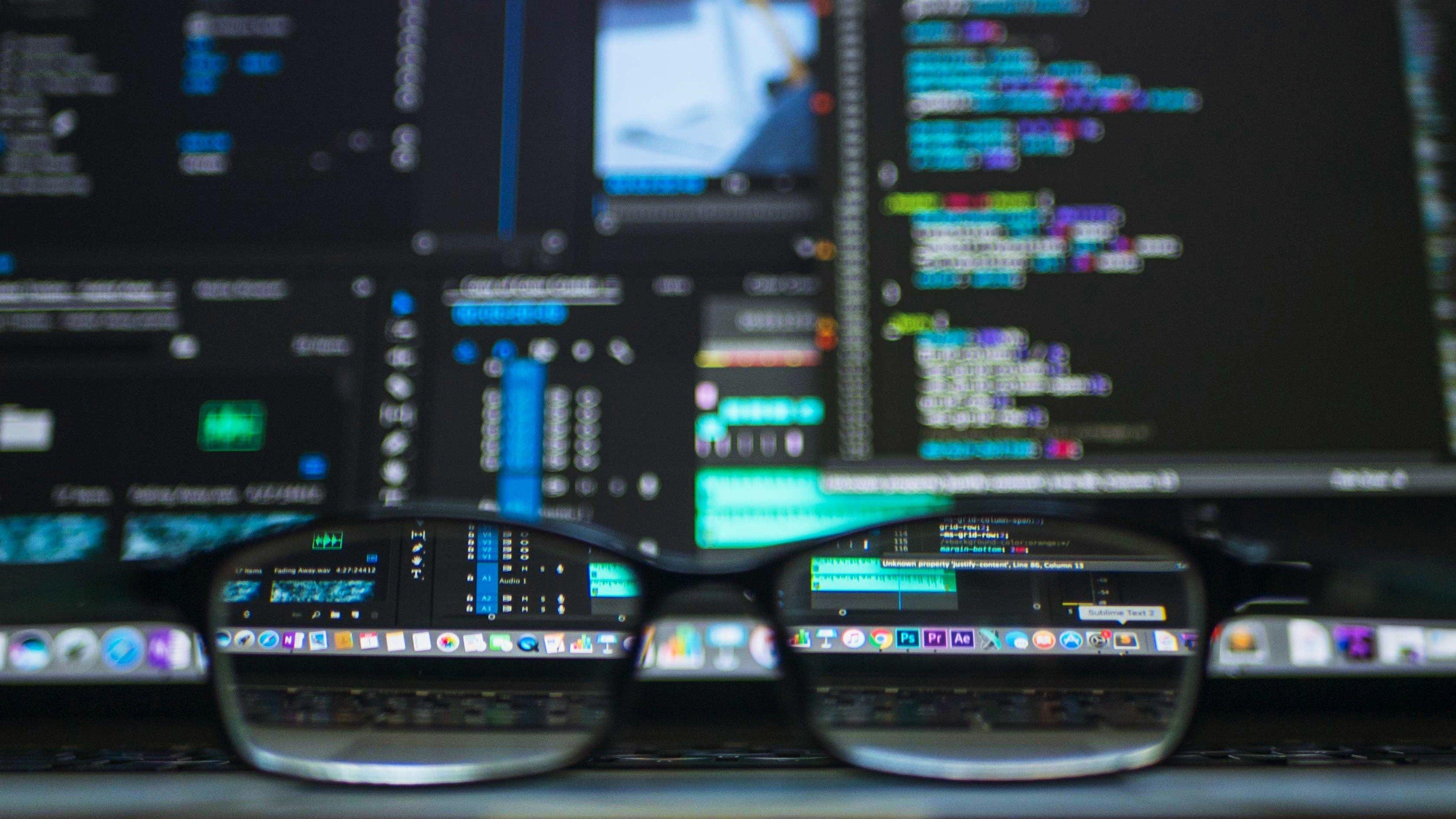 3840x2160 Stock Market Wallpaper