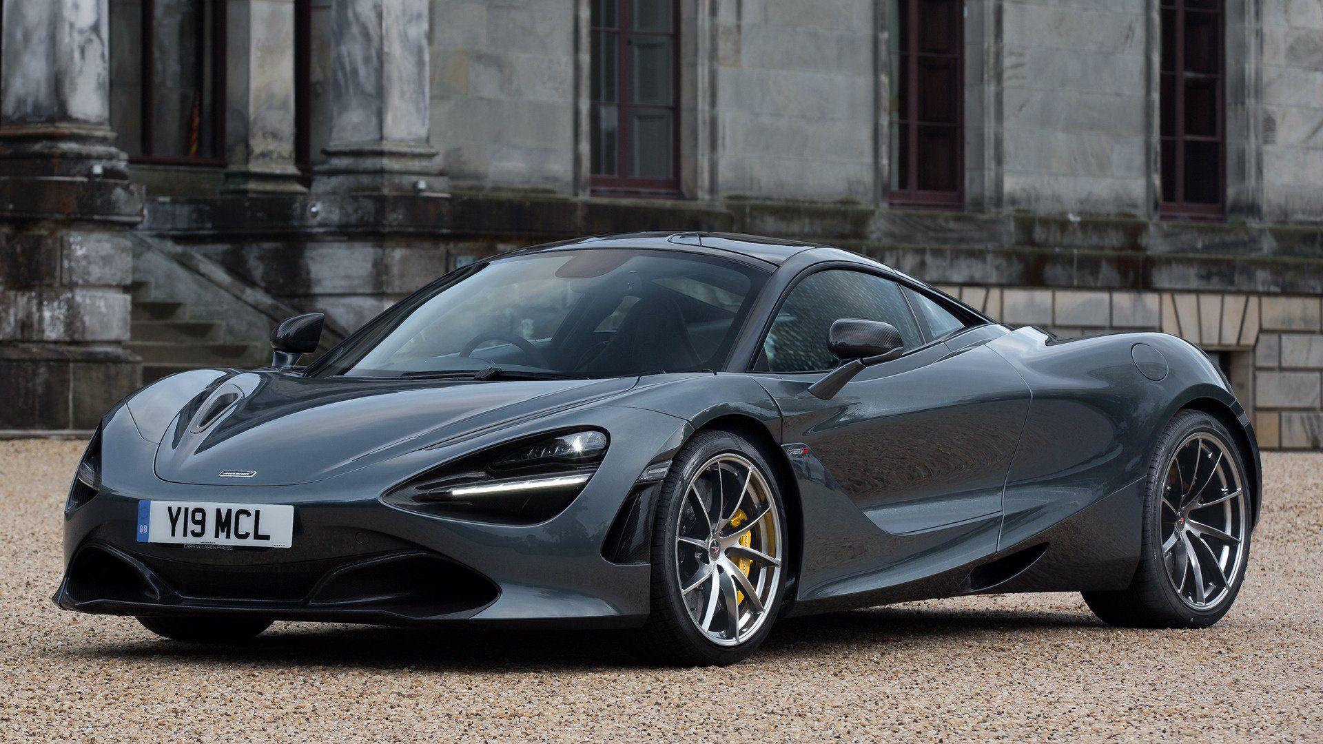 1920x1080 McLaren 720S HD Wallpaper and Background Image