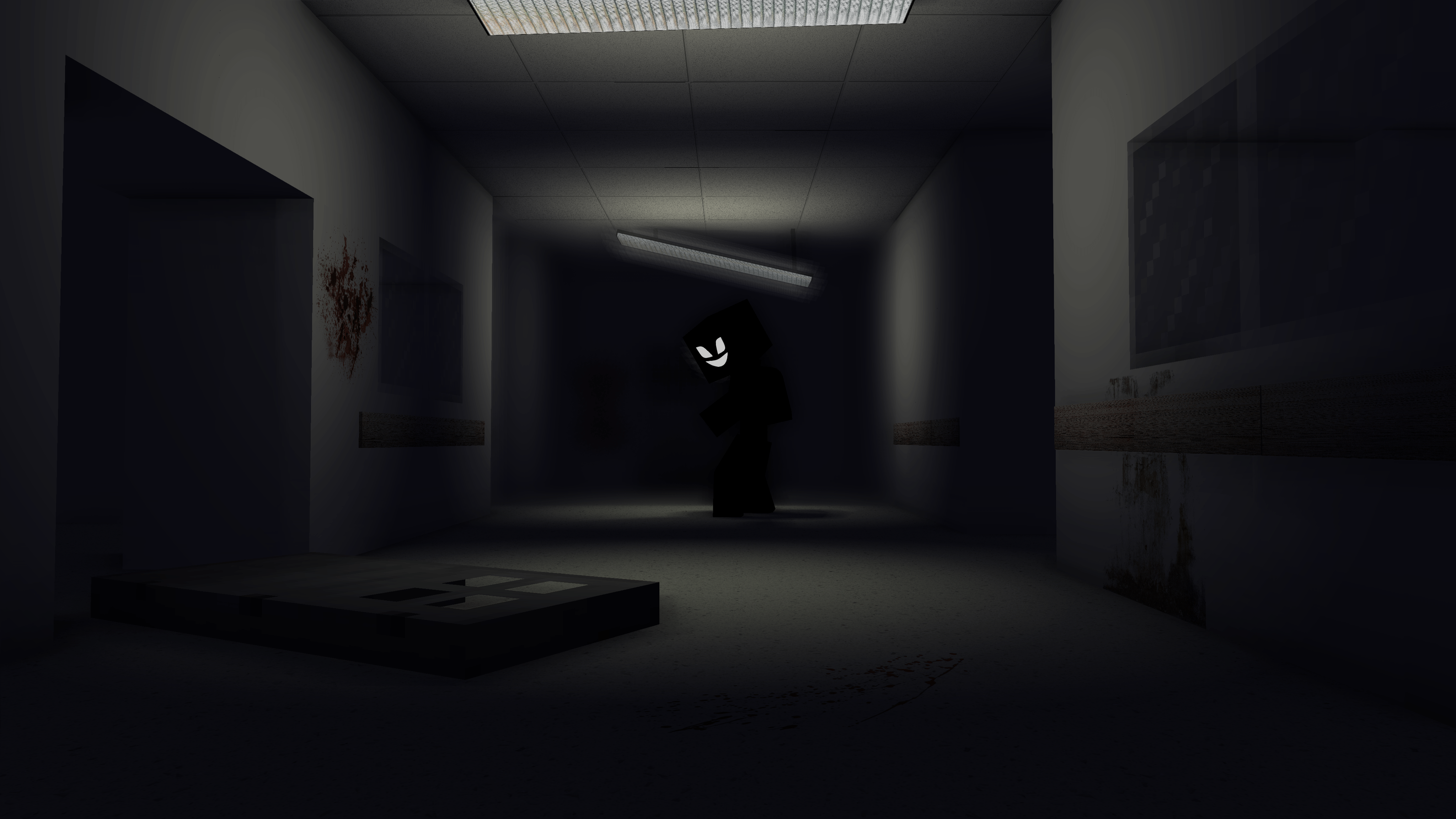 4096x2304 Goodbye Season 2 End of the Hall Wallpaper and art