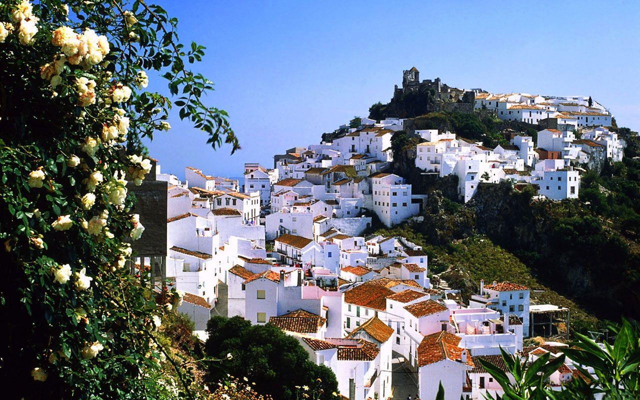 1280x800 Free download resort greece desktop wallpaper resort greece