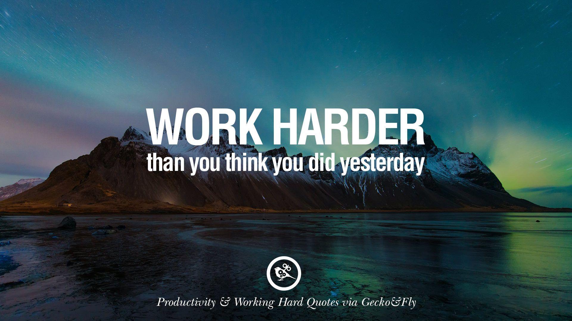 Work Hard Quotes Wallpapers - Top Free Work Hard Quotes Backgrounds