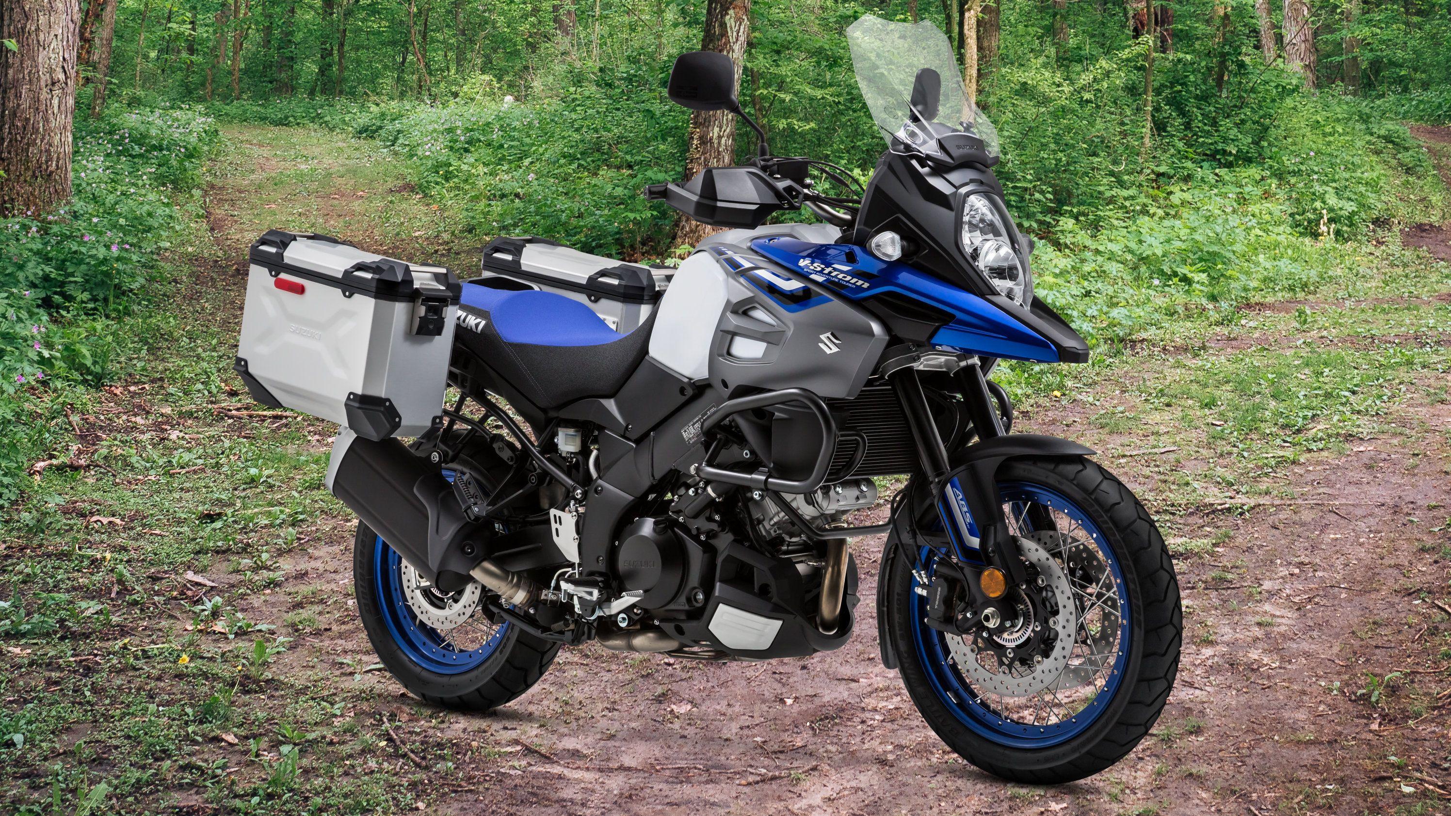 2992x1683 Suzuki V Strom 1000XT Adventure Picture, Photo, Wallpaper
