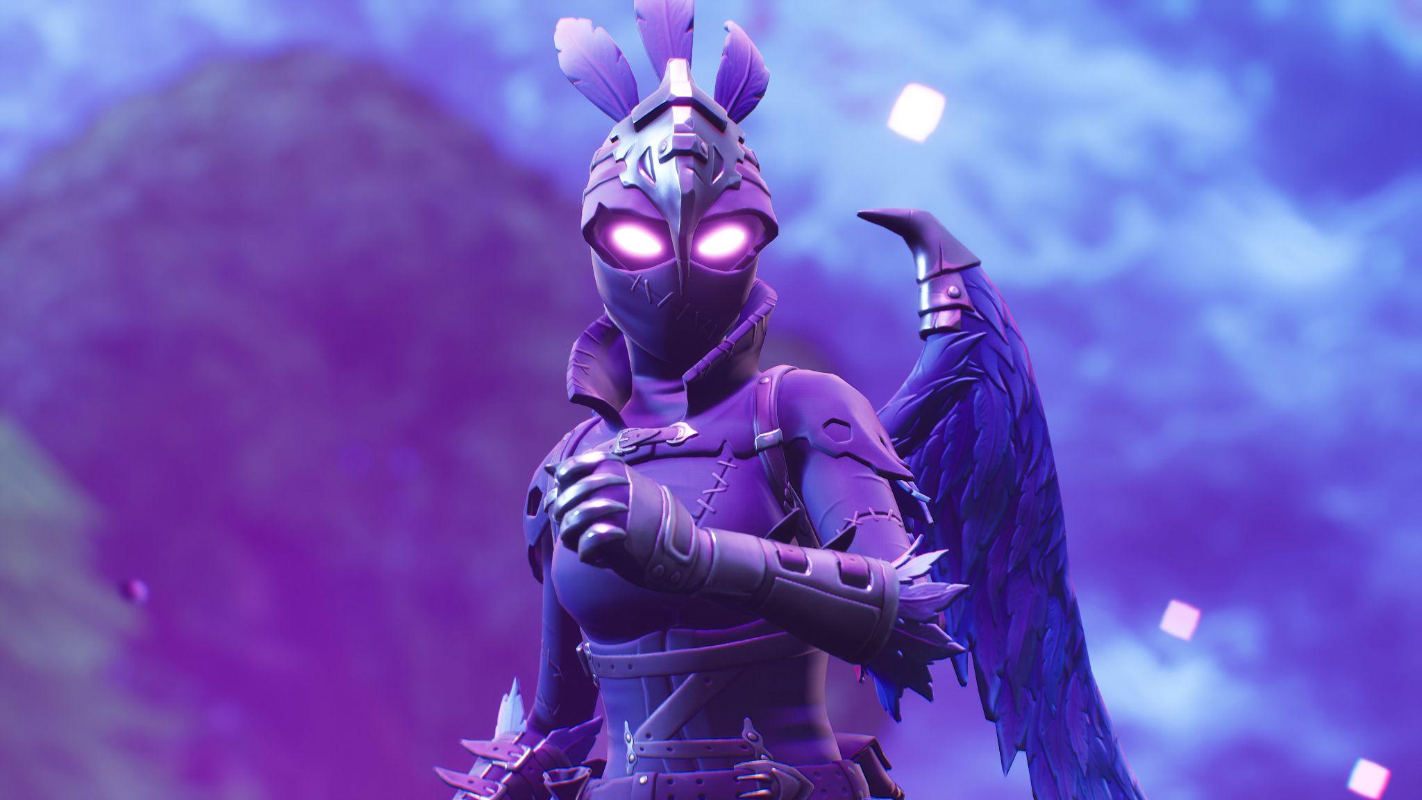 2048x1152 Ravage Fortnite