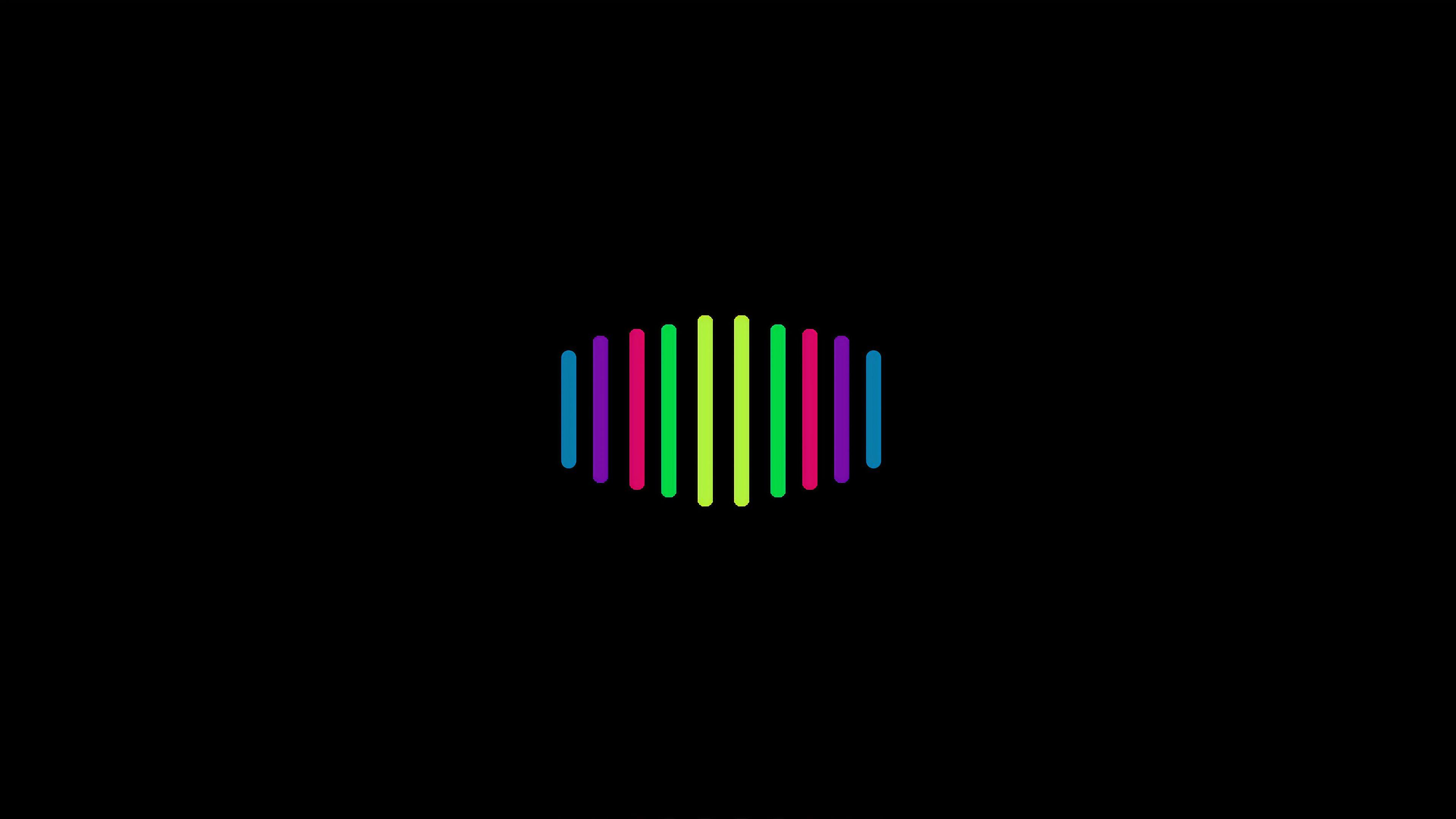 3840x2160 Wallpaper 4k Prisma Simple Minimal 4k Wallpaper, Abstract