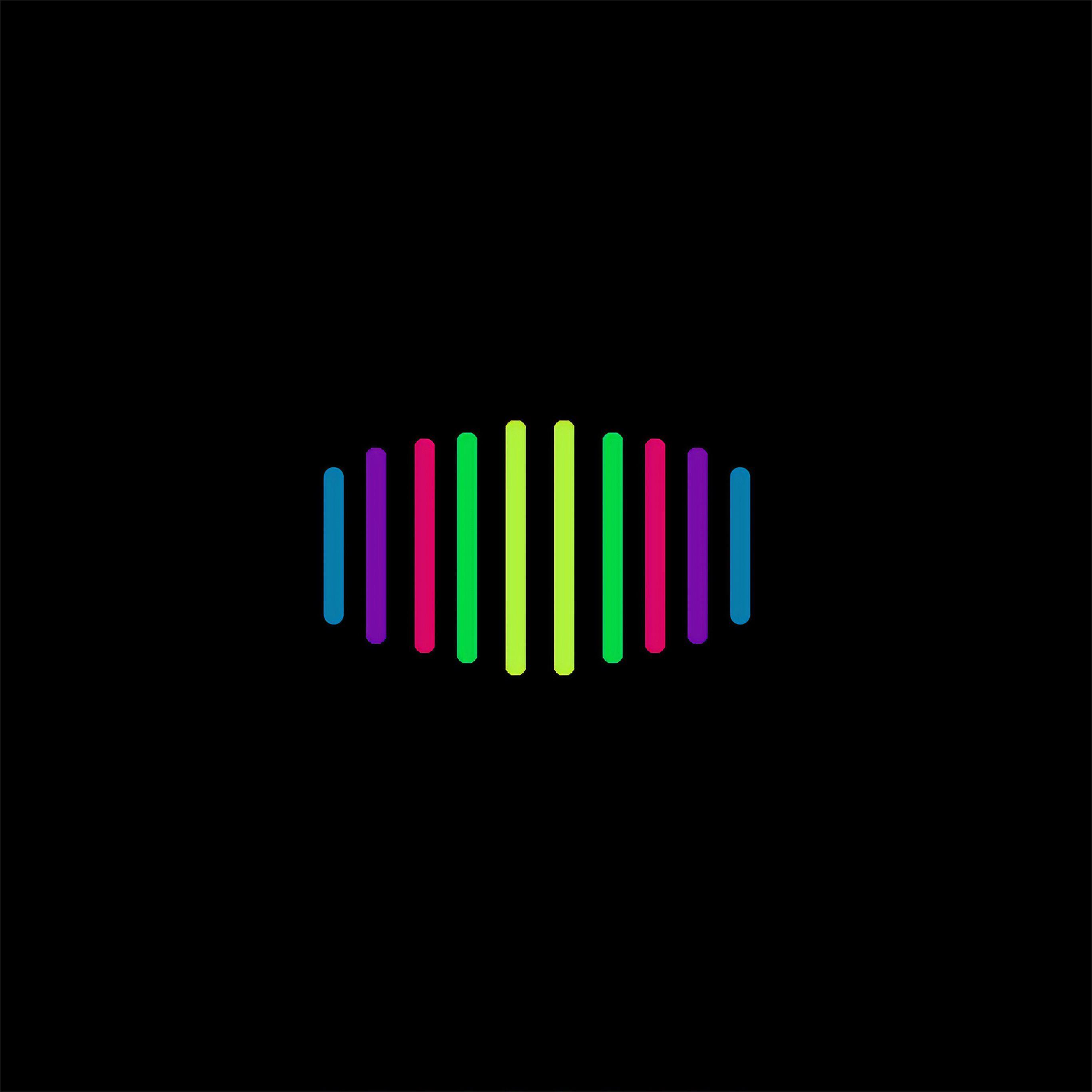 2732x2732 prisma simple minimal iPad Pro Wallpaper Free Download