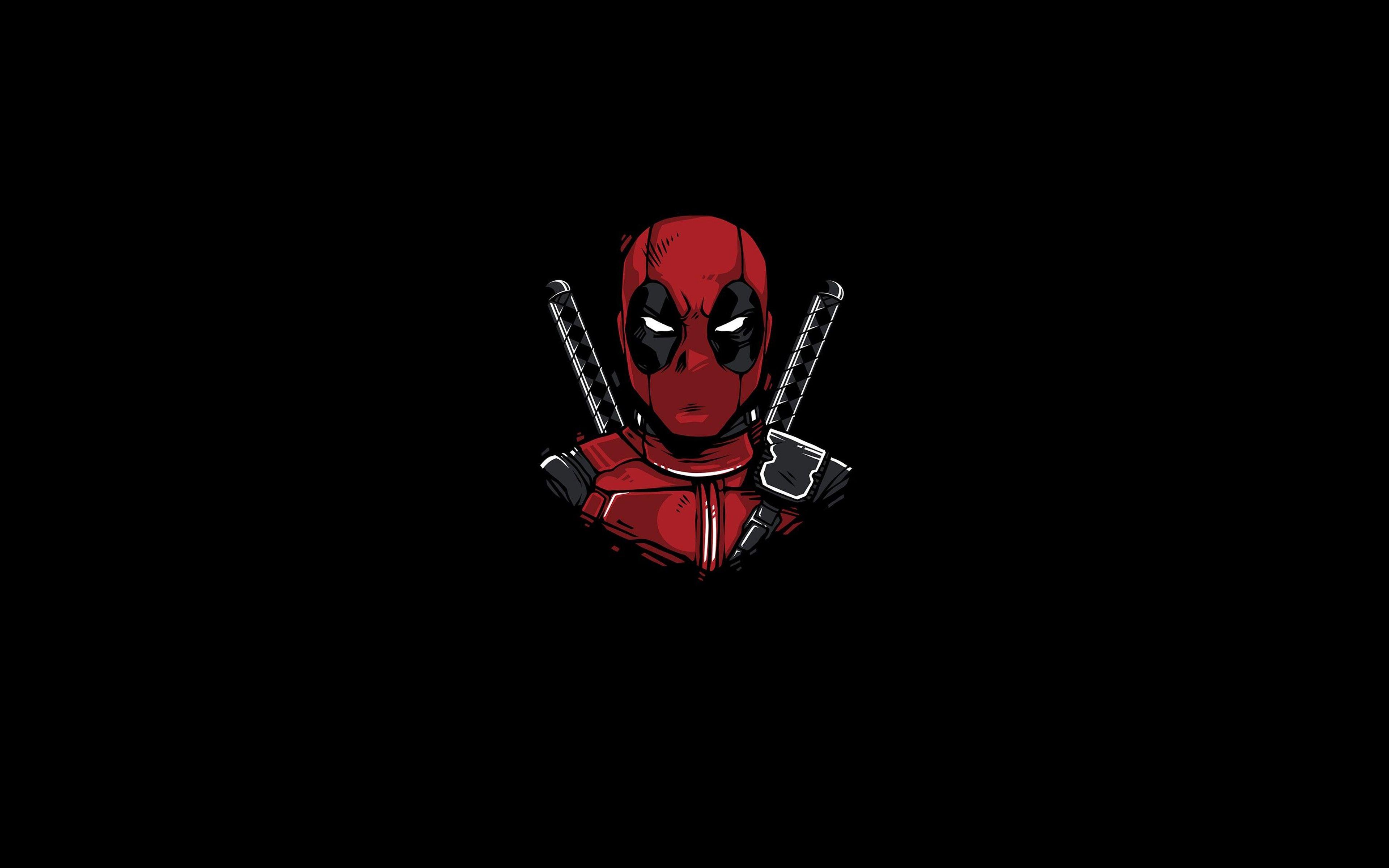 Deadpool Minimal Wallpapers - Top Free Deadpool Minimal Backgrounds