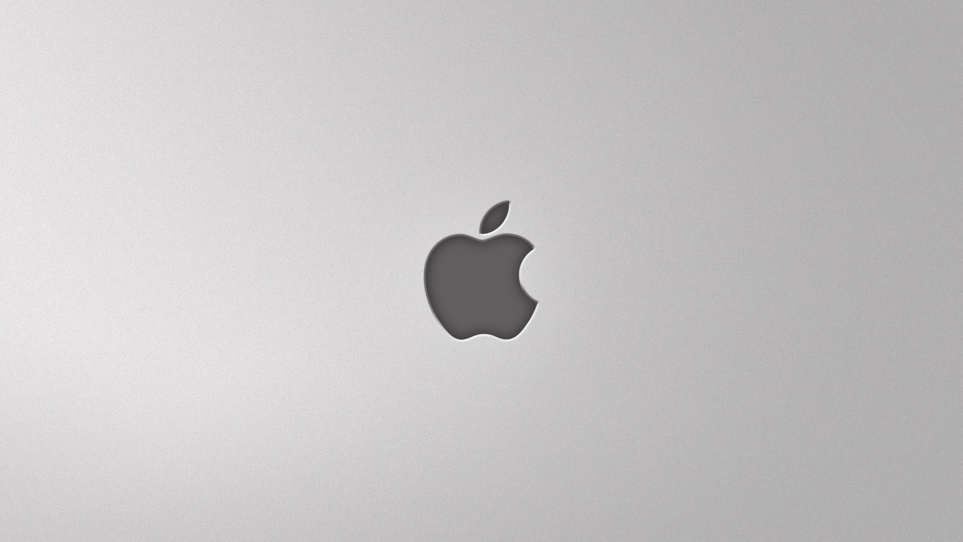 1920x1080 Minimal Apple Grey HD Wallpaper FullHDWpp HD Wallpaper