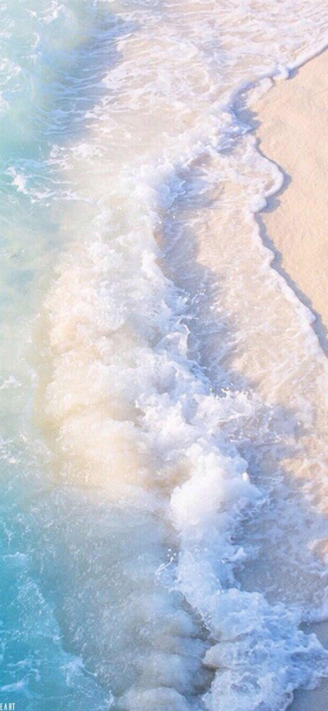 1125x2437 Light Blue Wallpaper Blue Wallpaper iPhone