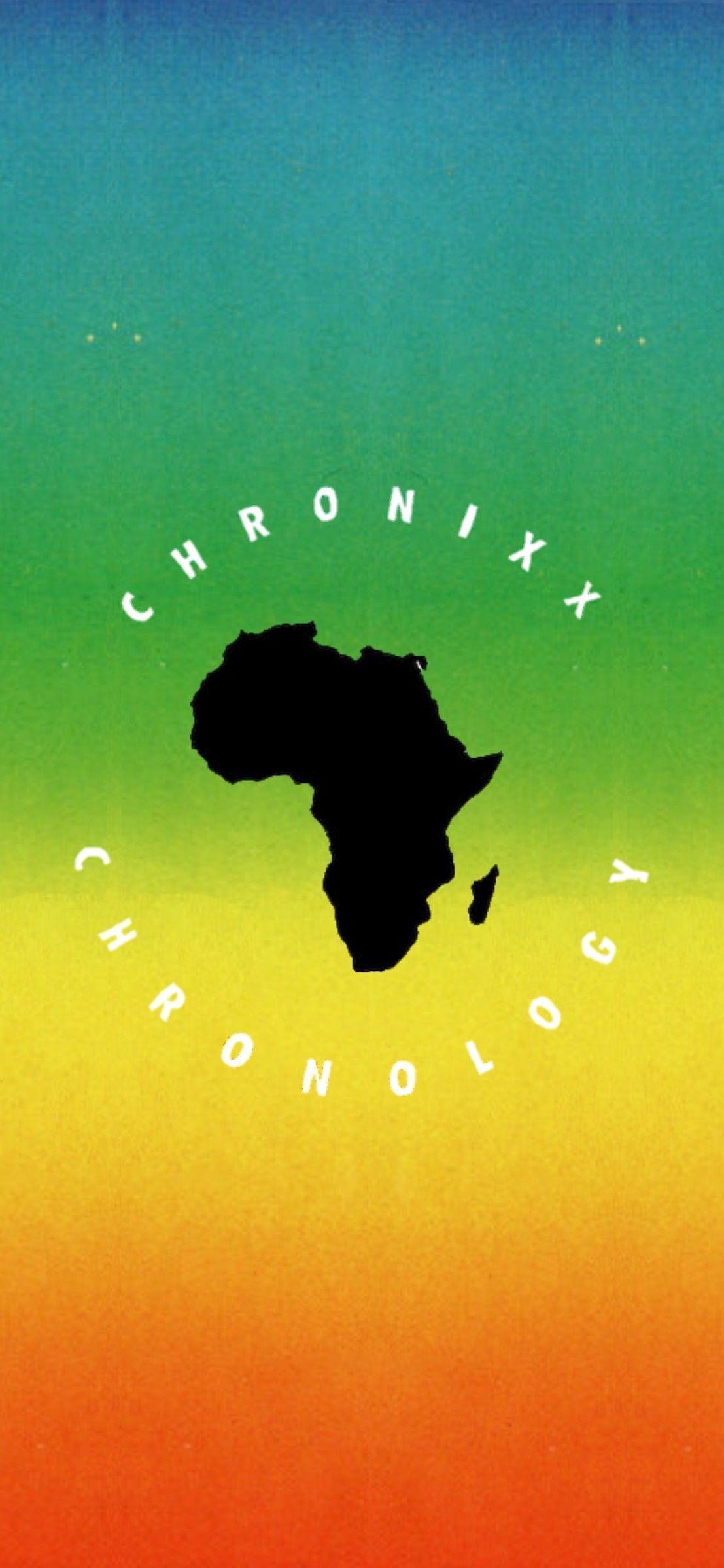 1107x2396 Chronixx Wallpaper