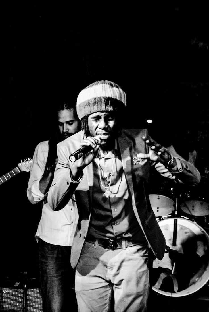 736x1097 Chronixx Wallpaper