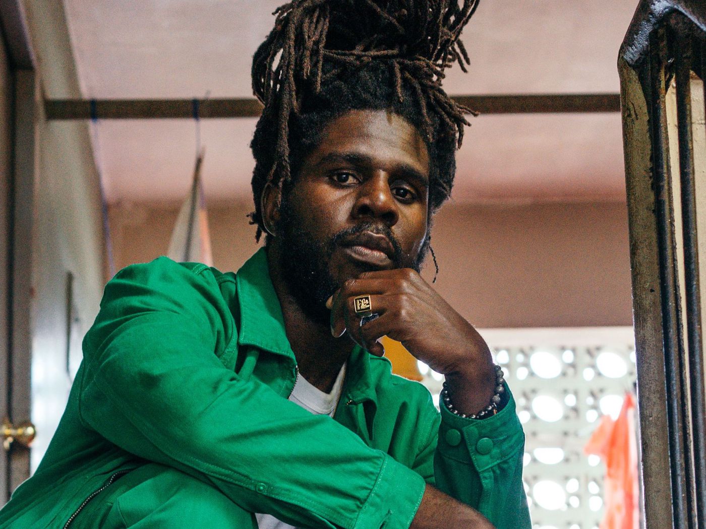 1400x1050 Chronixx Returns With 'Never Give Up' Music Views