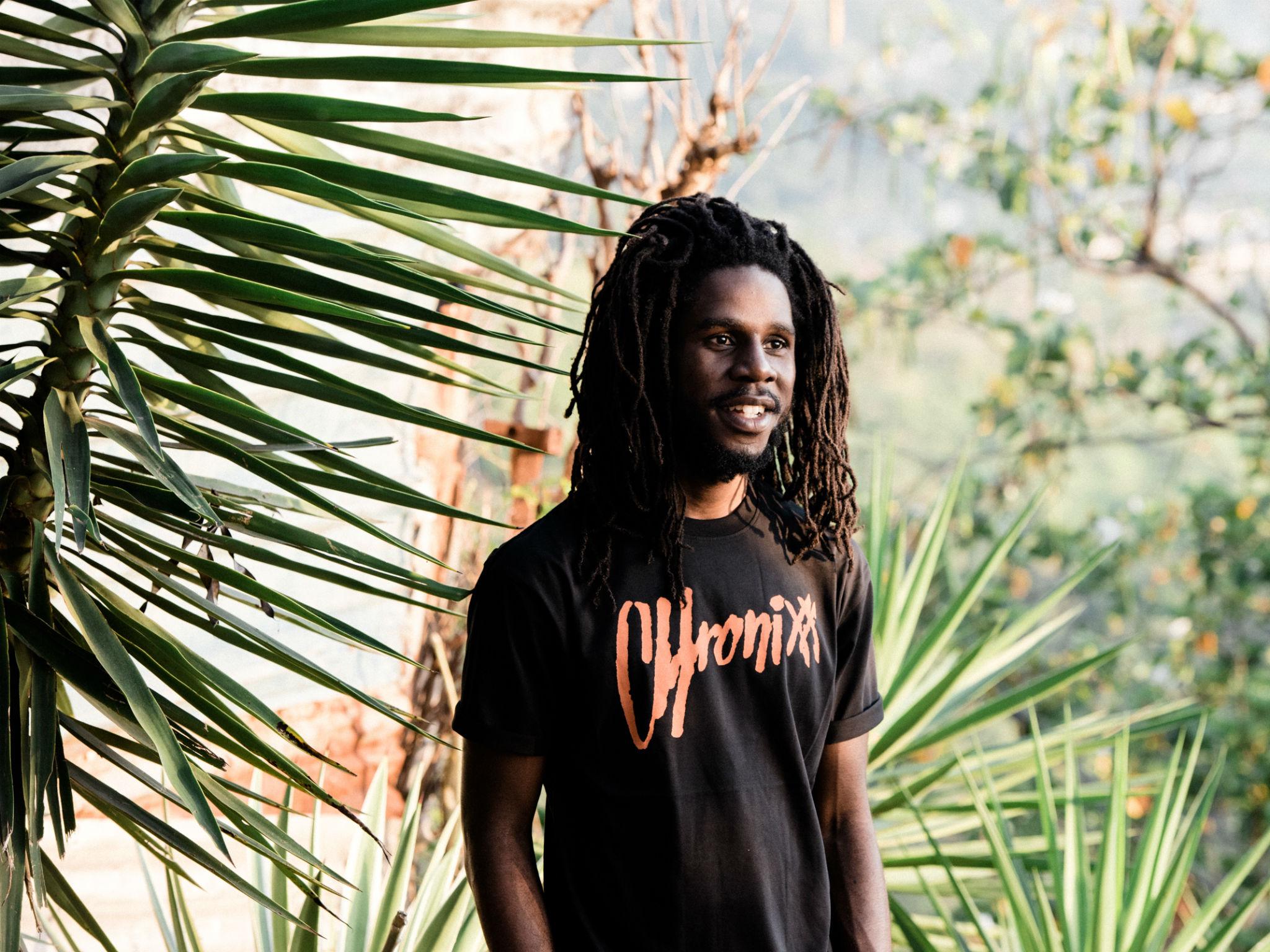 2048x1536 Chronixx on the growing popularity of reggae in pop music, his debut album and Arsenal