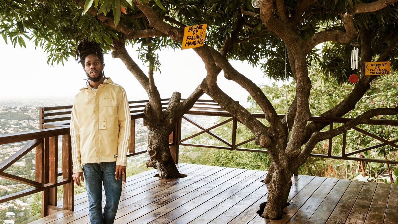 1280x720 Chronixx interview: a new album expected from the reggae star
