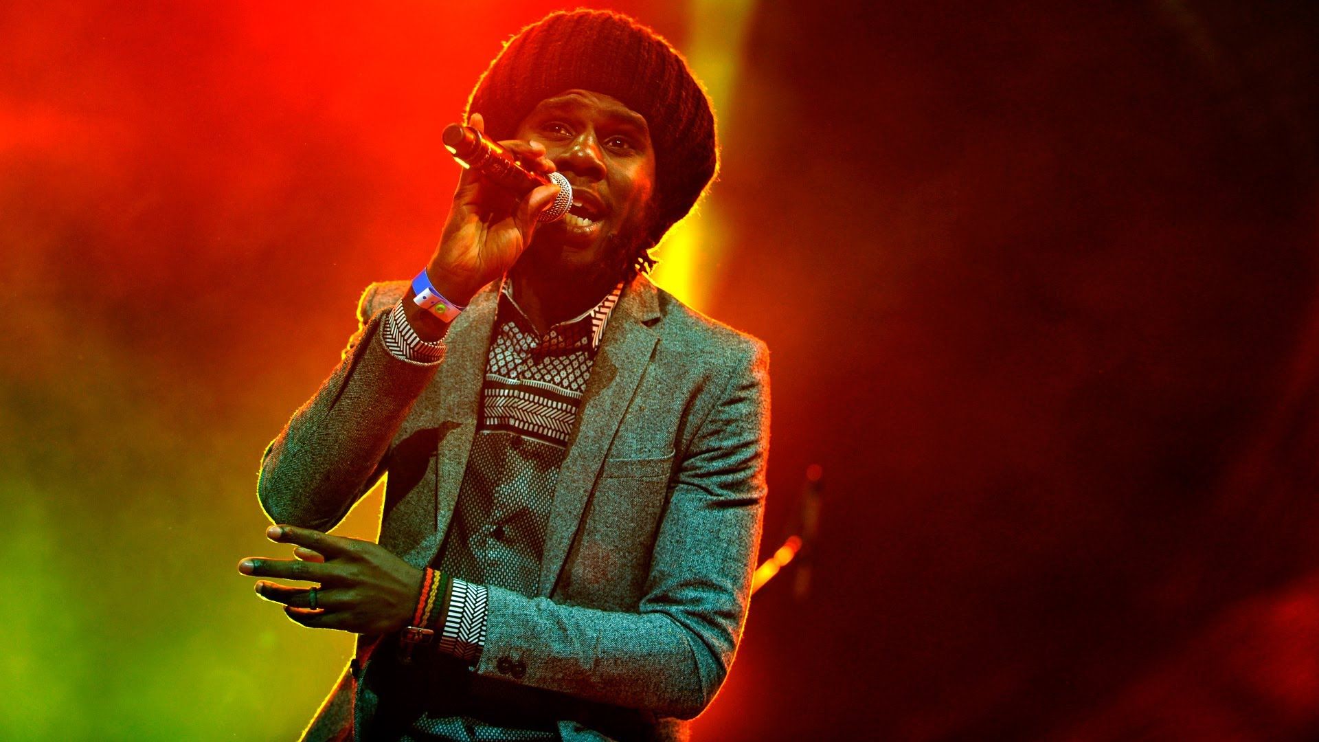 1920x1080 Chronixx, Beenie Man & Others Added To The 2021 'Culture Destination Festival' Lineup. MARIA JACKSON 27 MAGAZINE