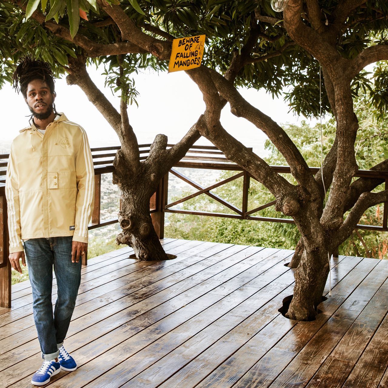 1280x1280 Chronixx interview: a new album expected from the reggae star