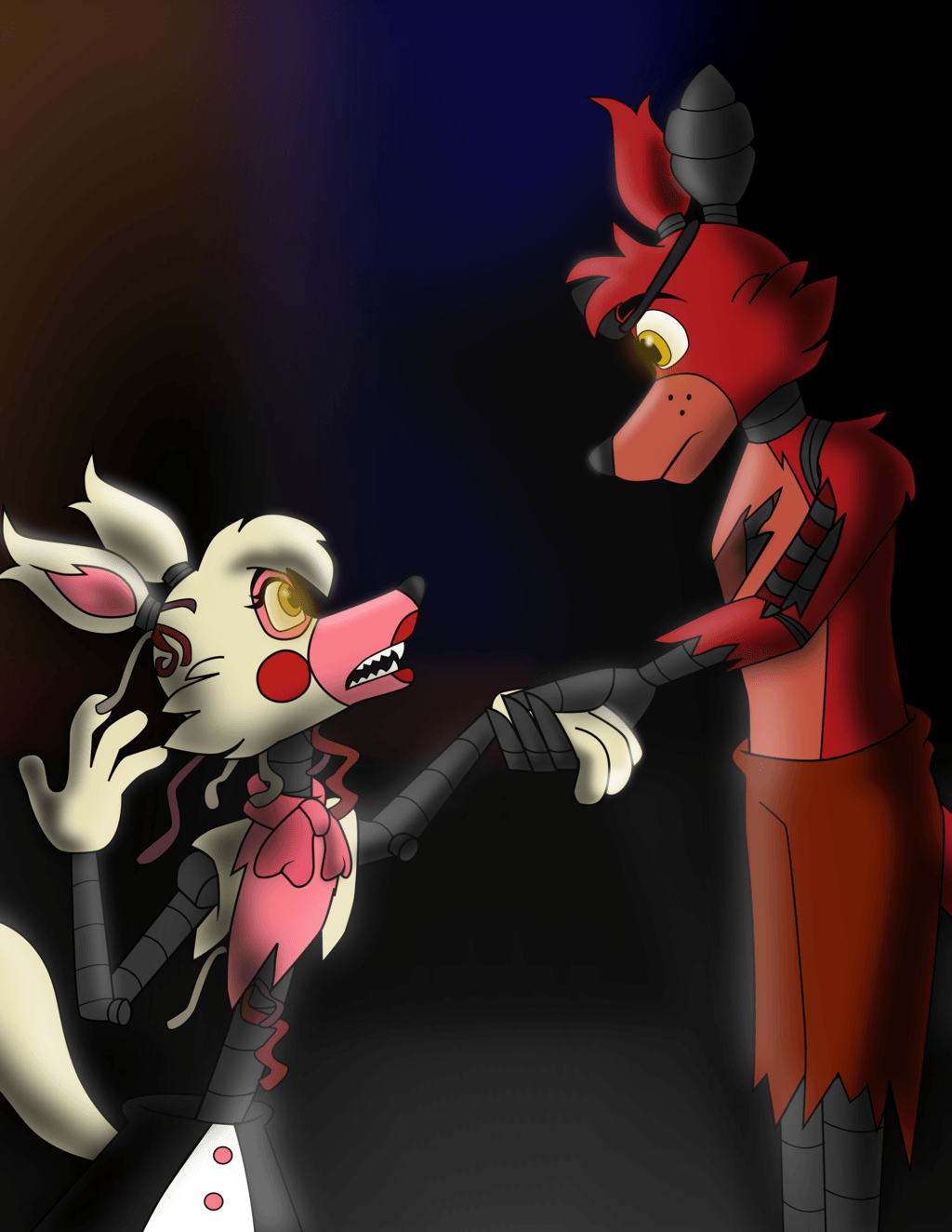 1024x1324 The Mangle Wallpaper