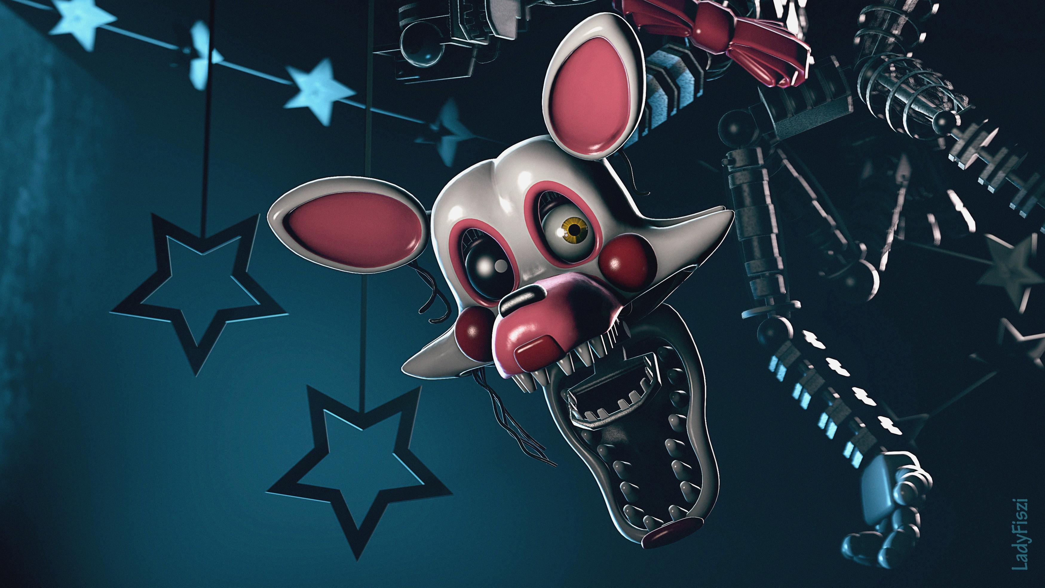 3498x1967 The Mangle