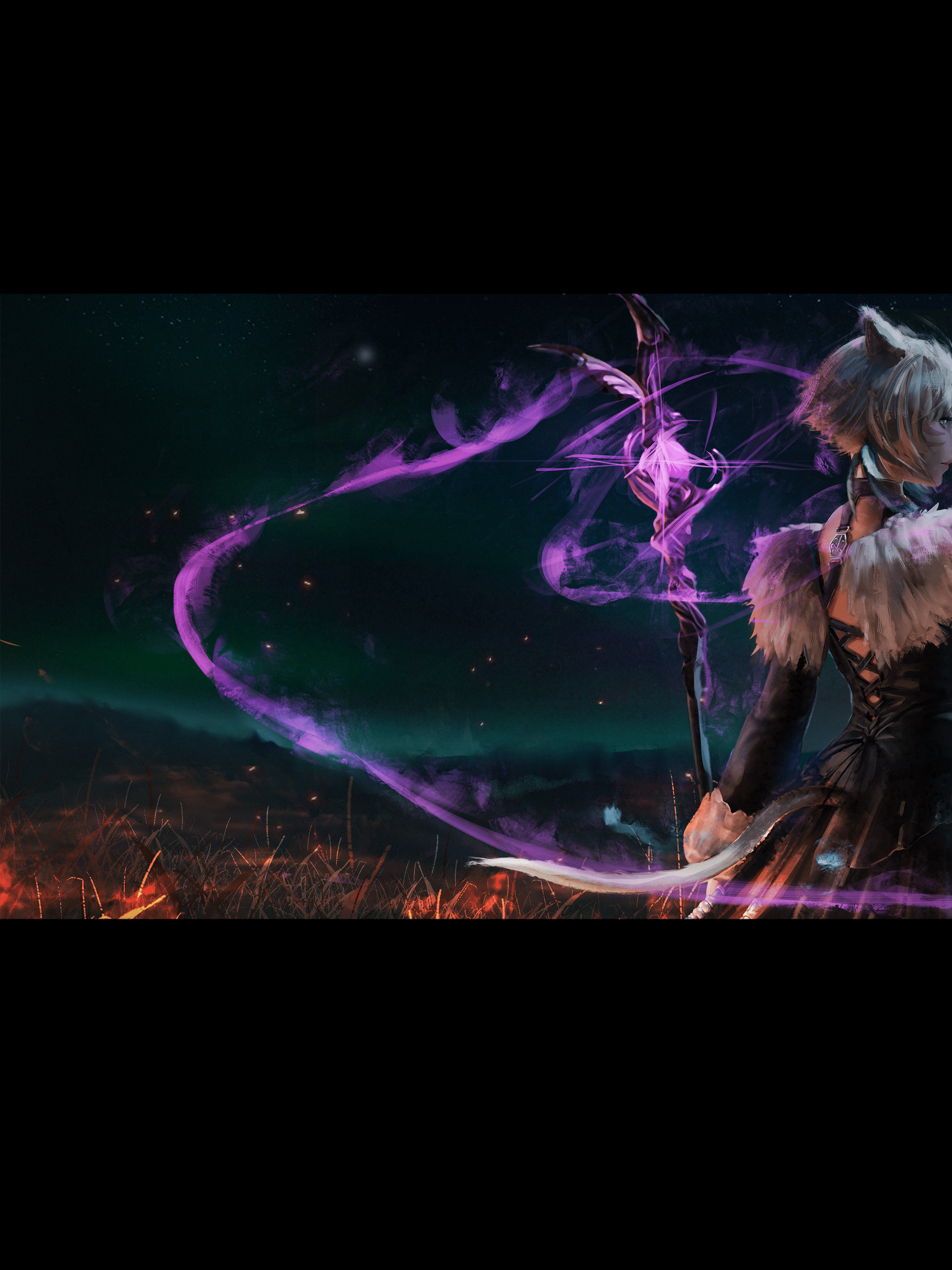 2160x2879 Y'shtola by Rhas, enjoy