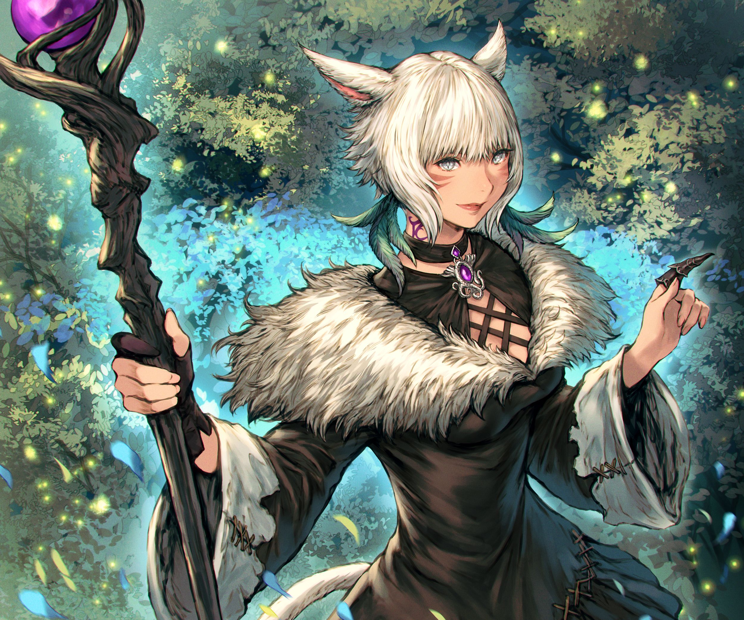 2500x2083 Y'shtola Rhul
