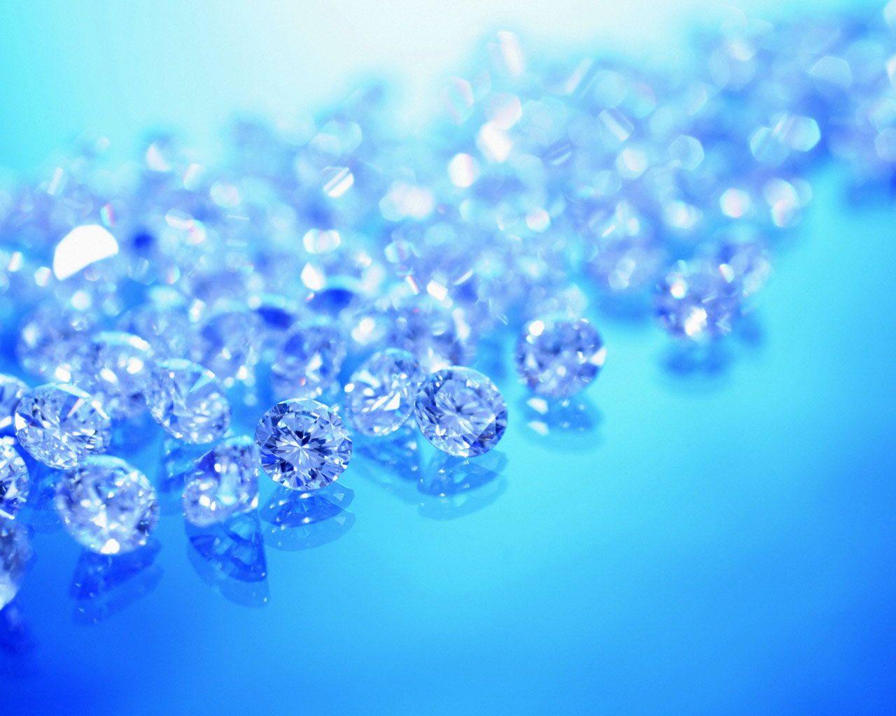 1280x1024 Light Blue Wallpaper Blue Diamond Background