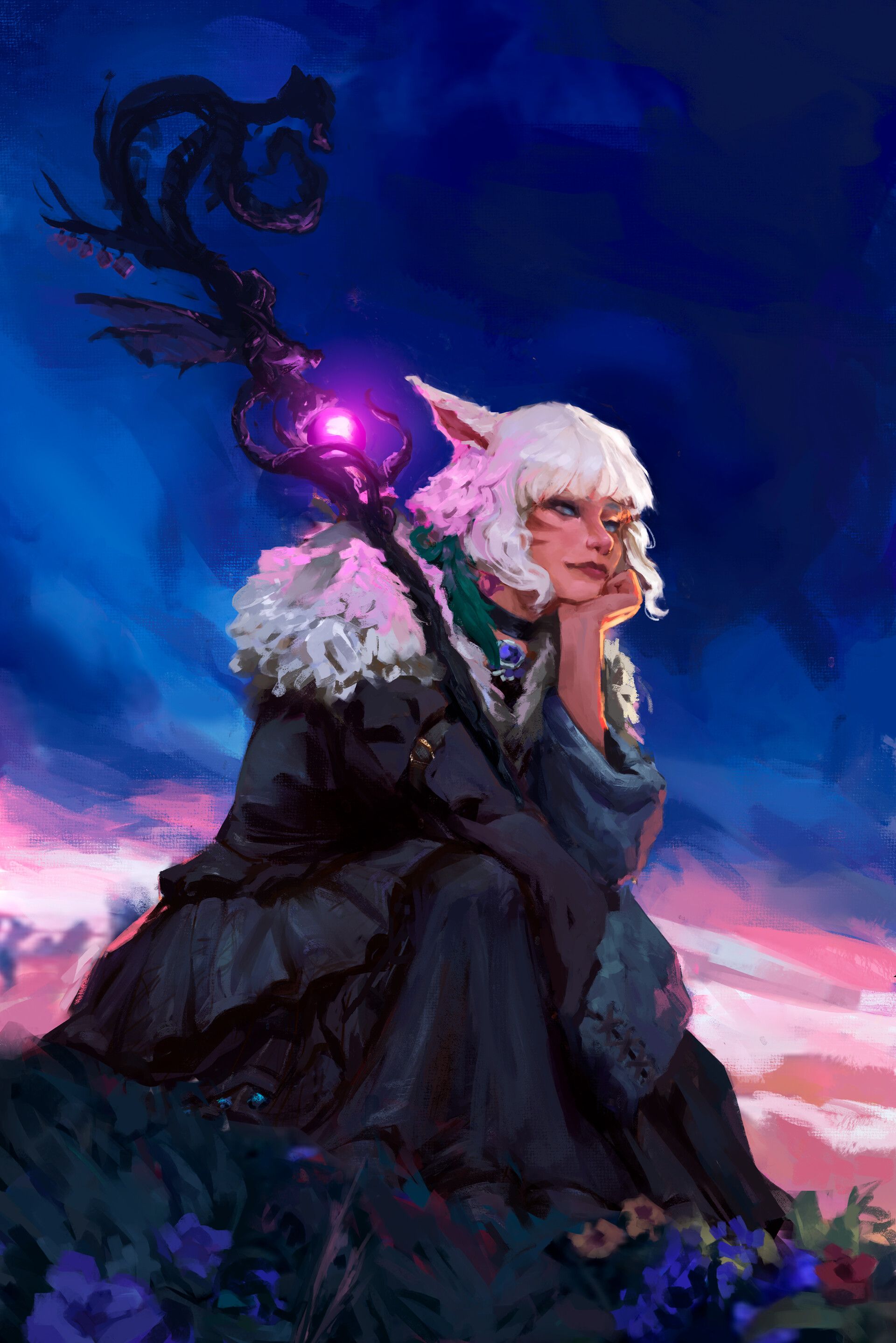 1920x2876 Chilling Y'shtola