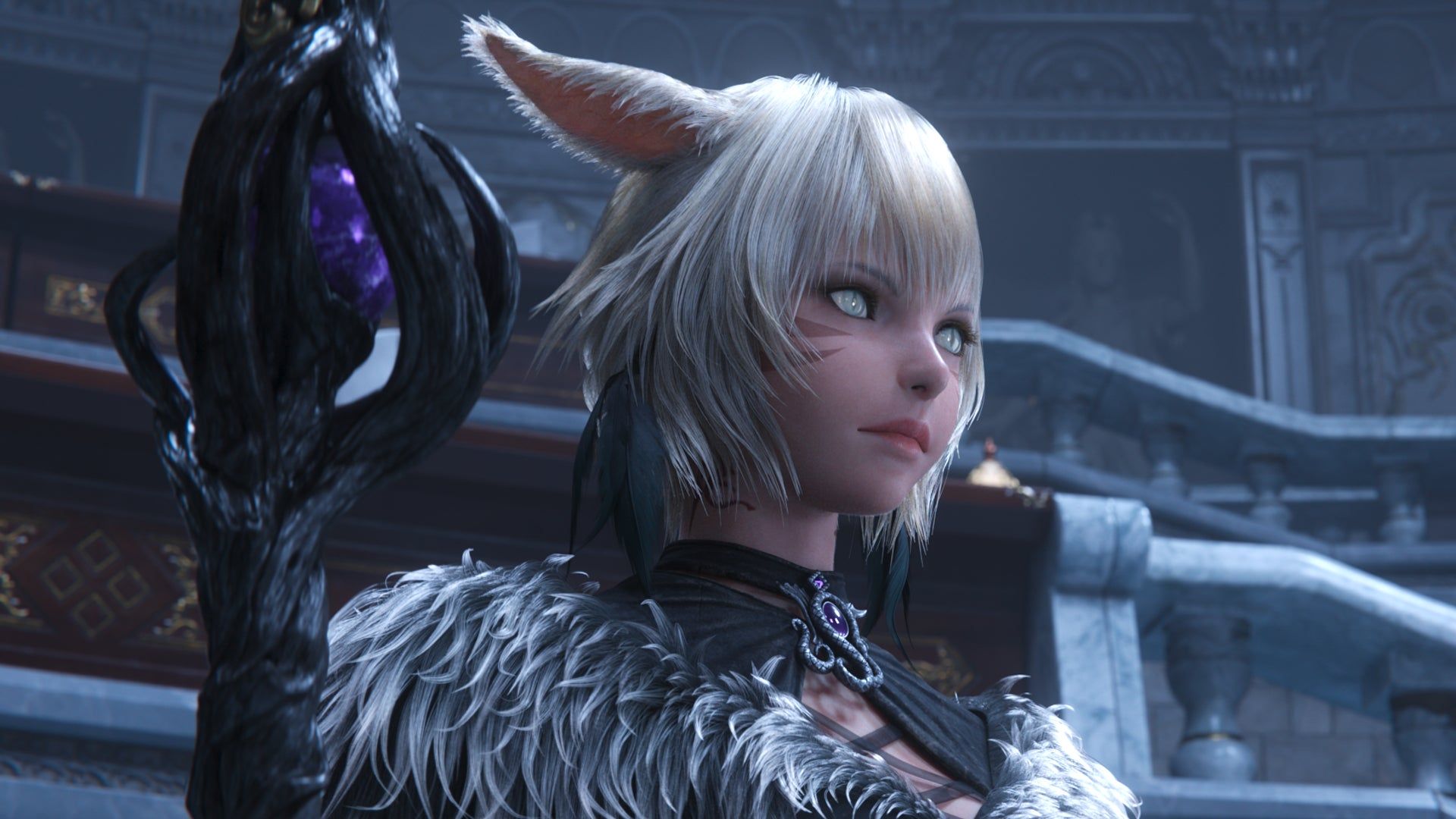 1920x1080 Final Fantasy 14 fan turns the critically acclaimed MMORPG into a tabletop RPG