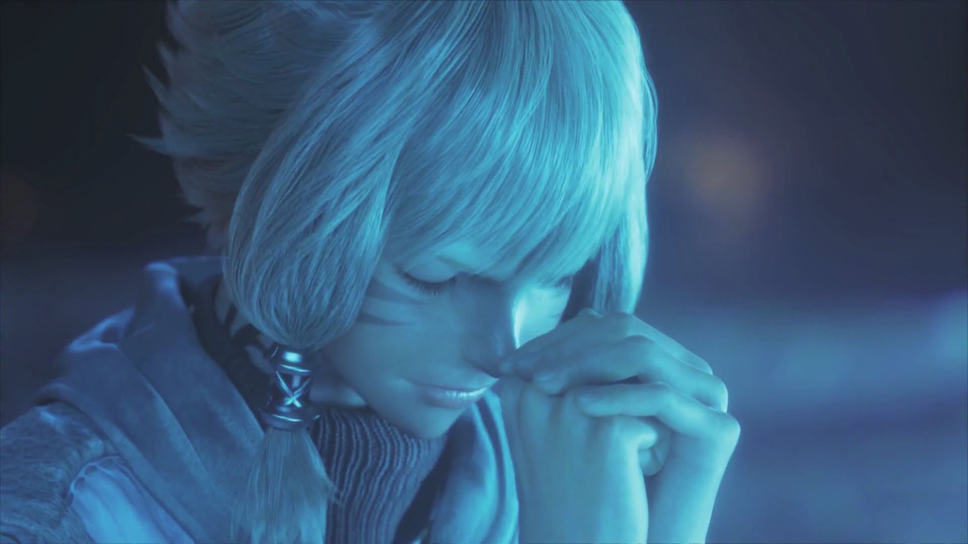 1920x1080 Did Final Fantasy 14's Y'shtola Just Friendzone Runar?