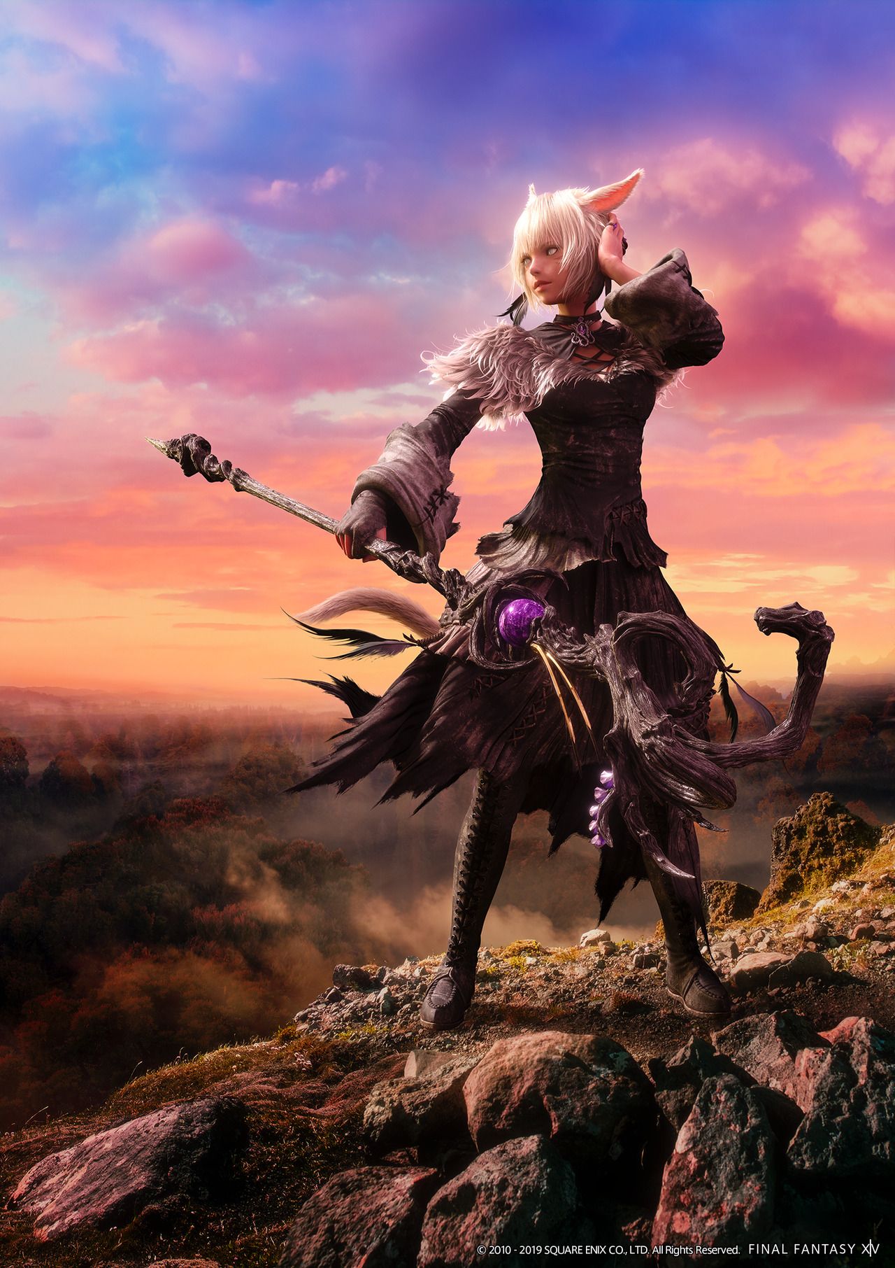1280x1812 Red Mage's Ballads