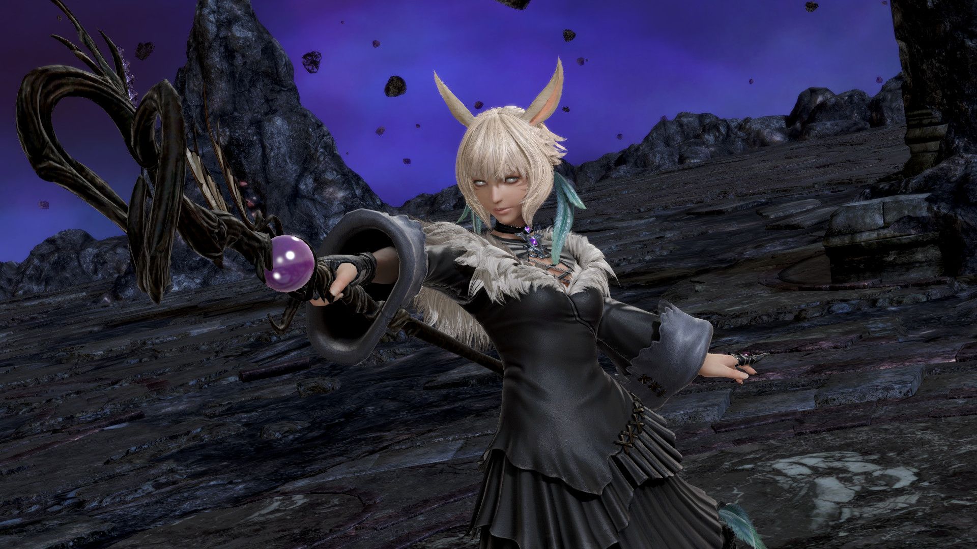 1920x1080 DFF NT: 3rd Appearance Special Set for Warrior of Light and Y'shtola on Steam