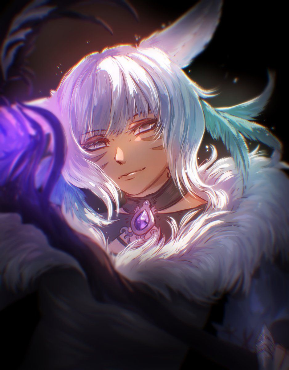 938x1200 Y'shtola Rhul