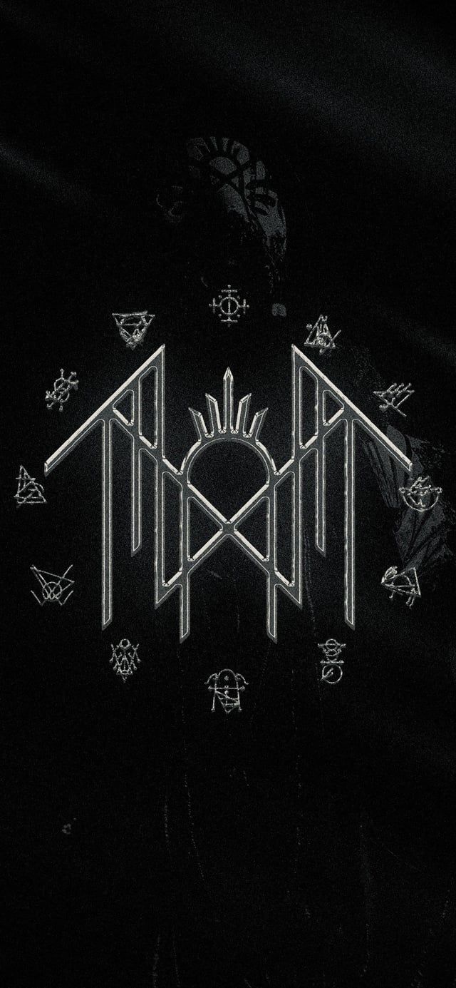 640x1385 Thought I'd try make a little Wallpaper for my phone, I think it's alright
