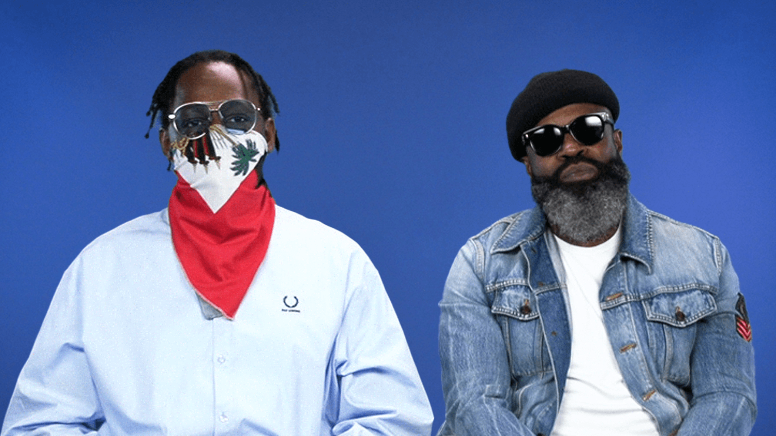 2560x1440 Mach Hommy And Black Thought Interview. Pigeons And Planes