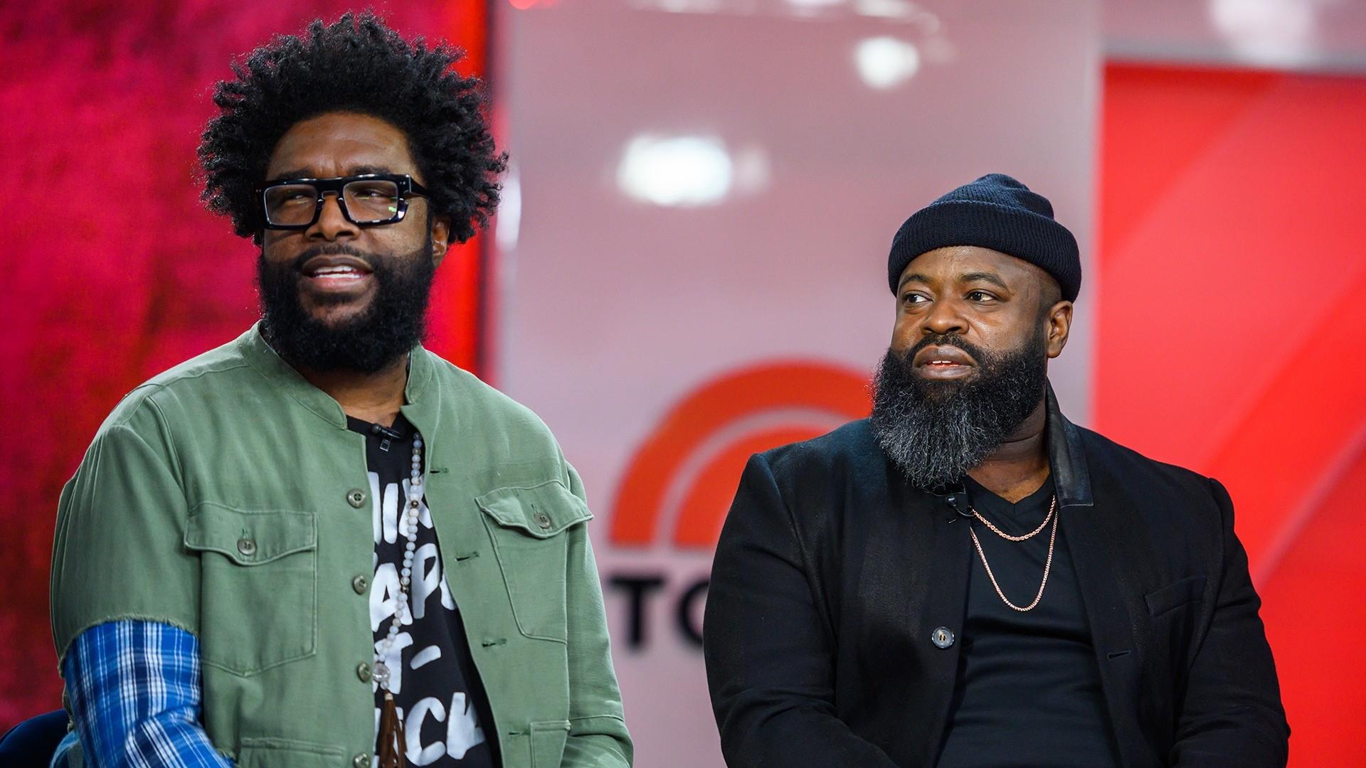 1920x1080 Questlove And Black Thought Chat Hip Hop’s Influence On Pop Culture
