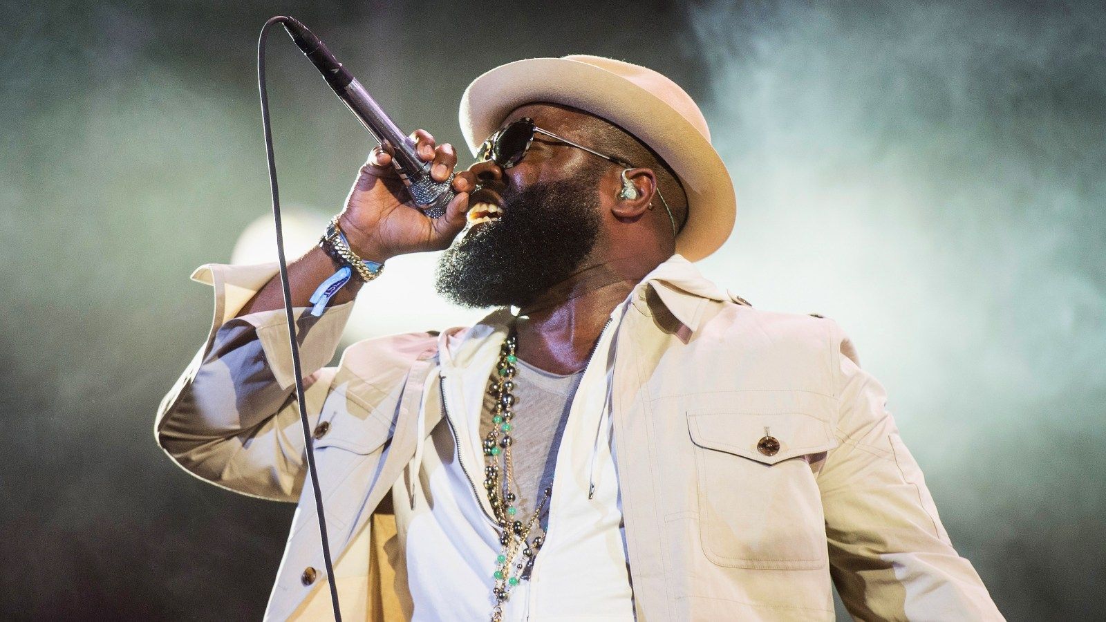 1600x900 The Roots' Black Thought On Nearly 10 Minute Viral Freestyle