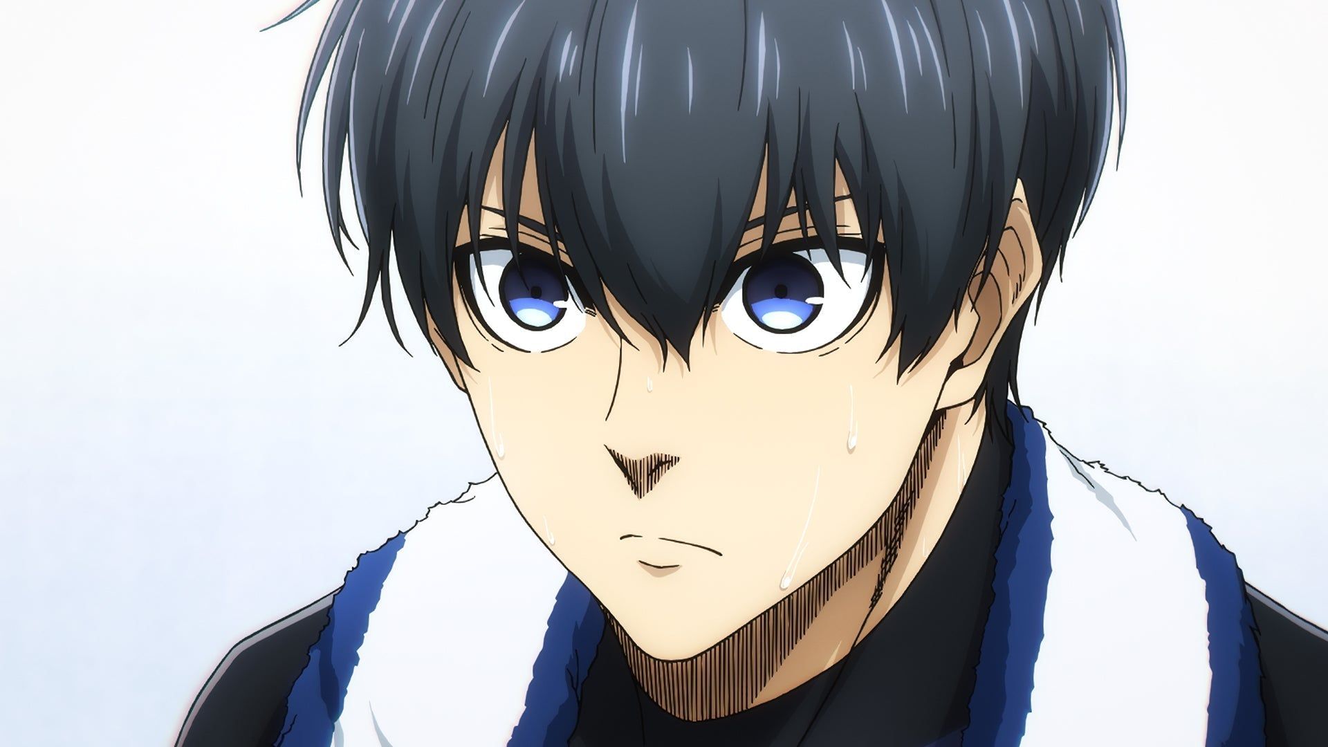 1920x1080 Blue Lock》 Fateful Showdown: Isagi Yoichi and Kaiser, Devour or Coexist? Deconstructing the Mad Relationship of the New Generation's Strongest Rivals