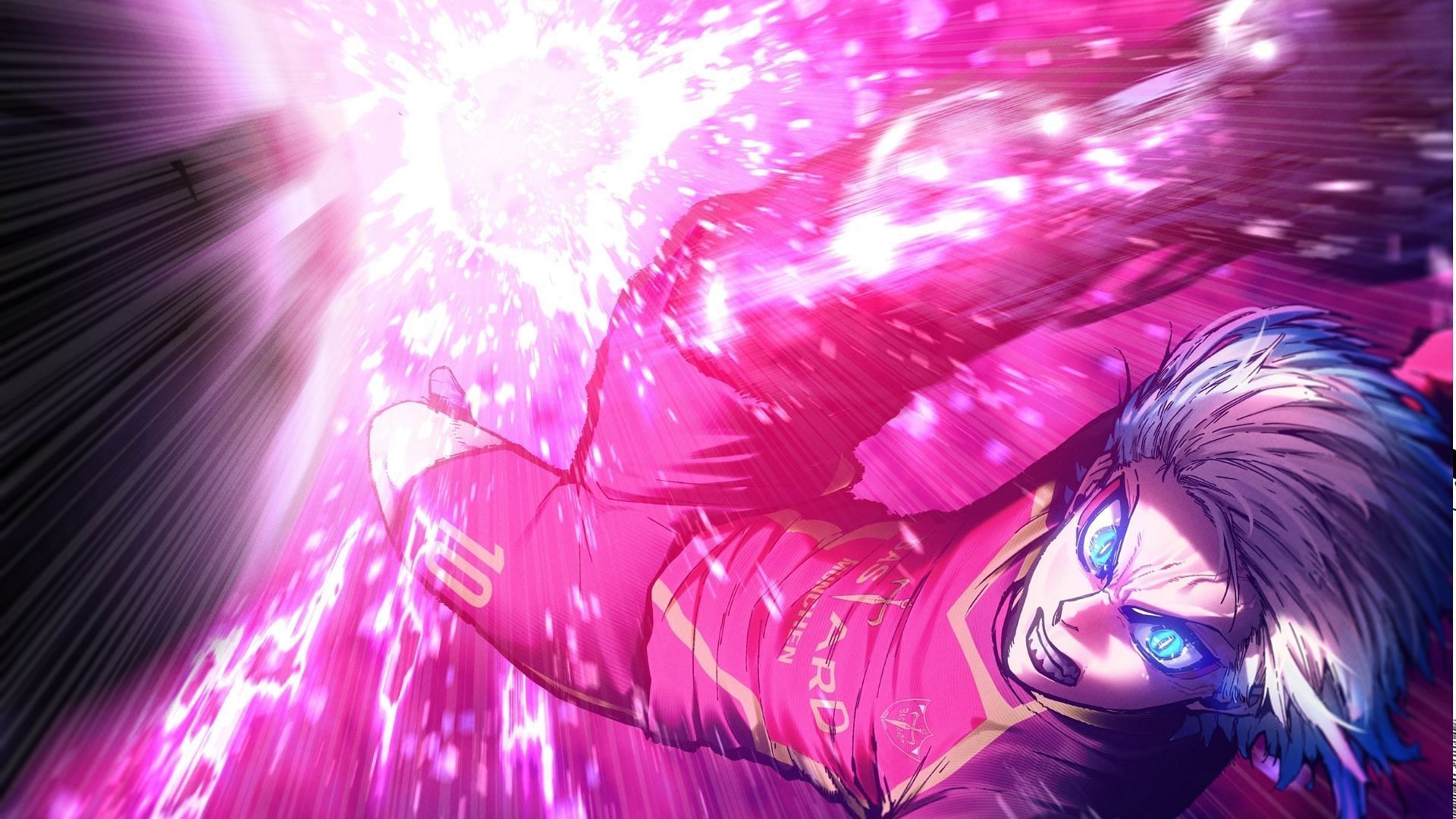 1920x1080 Kaiser Blue Lock Desktop Wallpaper