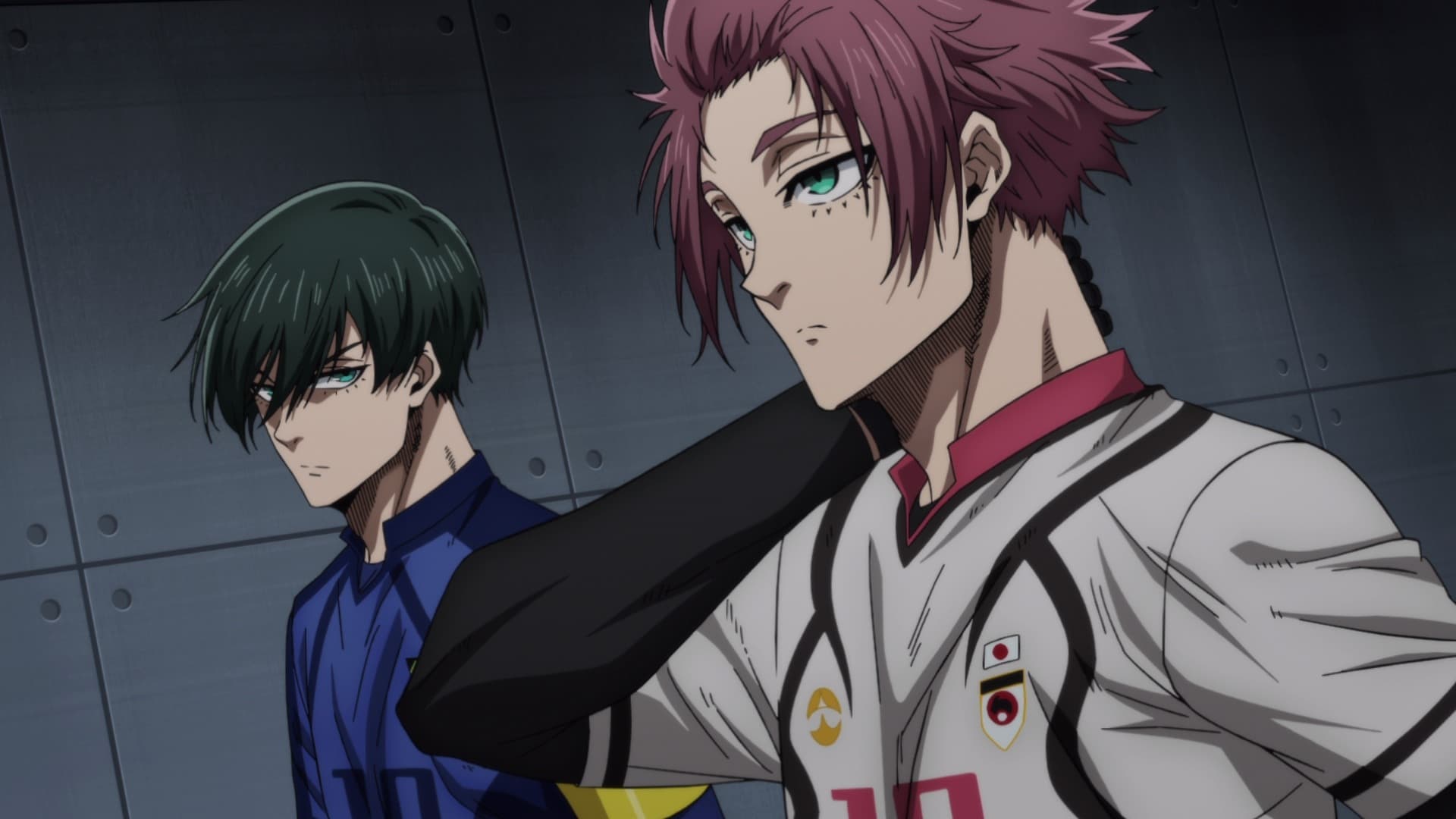 1920x1080 Blue Lock Chapter 283 Spoilers: Isagi and Kaiser Unite Against Rin's Offensive
