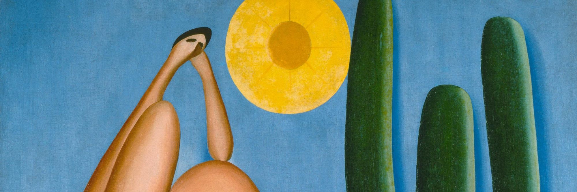 2000x667 Tarsila do Amaral: Inventing Modern Art in Brazil
