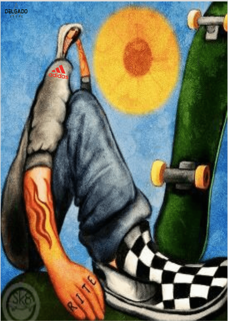 792x1116 POSTER ABAPORU SINISTRO