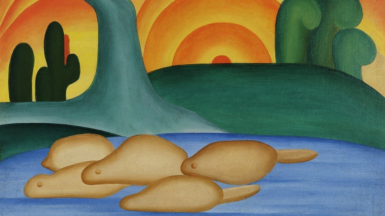 1280x720 Tarsila do Amaral: Inventing Modern Art in Brazil