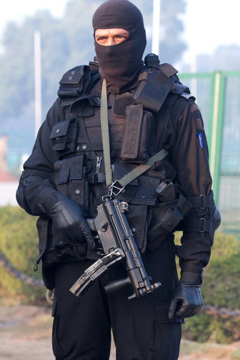 768x1151 NSG Commandos: Special force of Black Cats