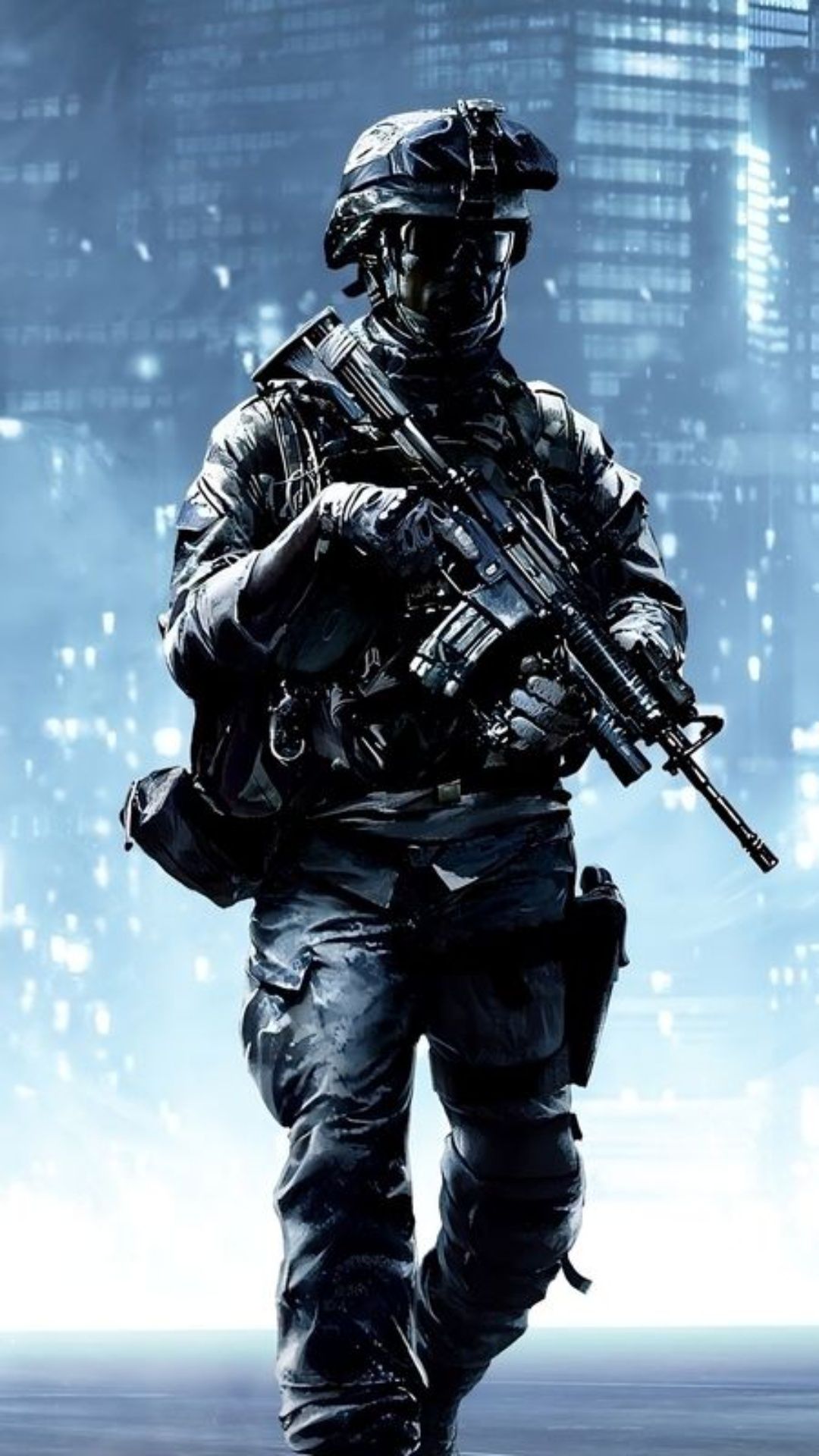 1080x1920 Black Commando Wallpaper Black Commando Wallpaper [ HQ ]
