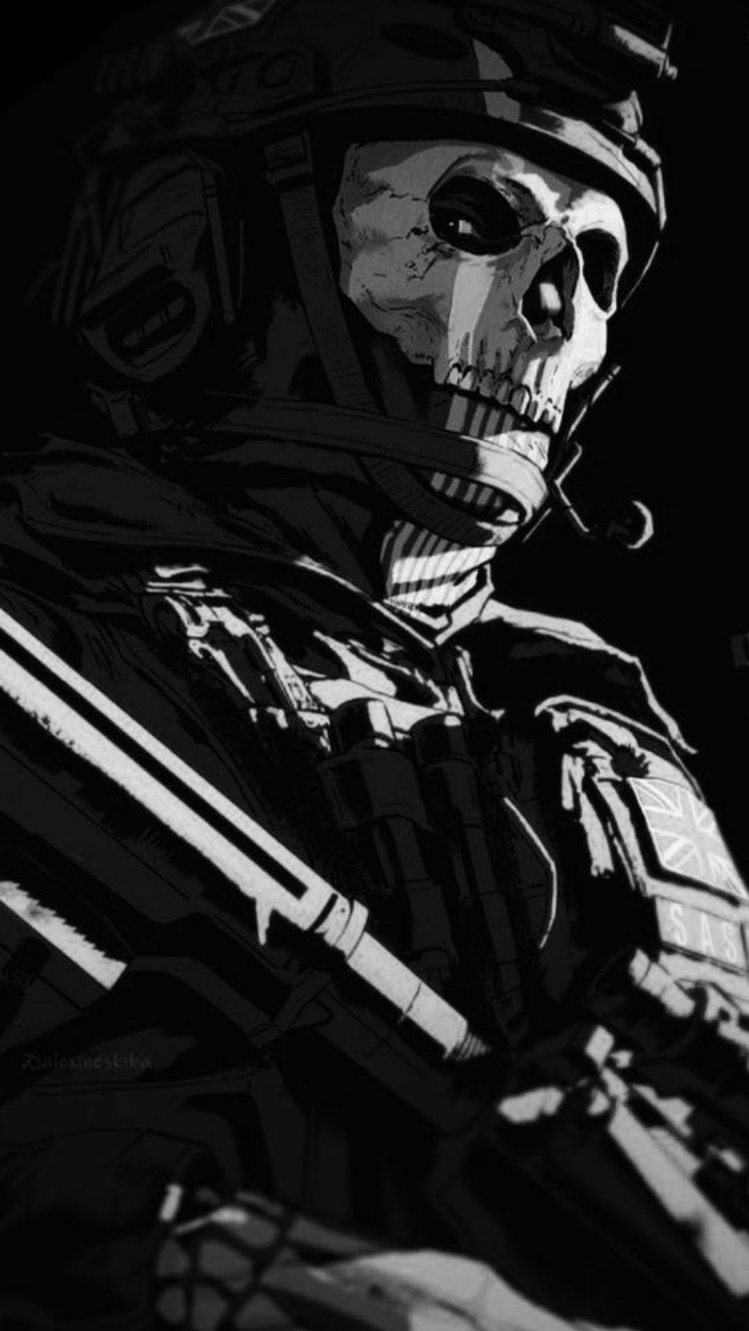 1080x1920 Black Commando Wallpaper Black Commando Wallpaper [ HQ ]