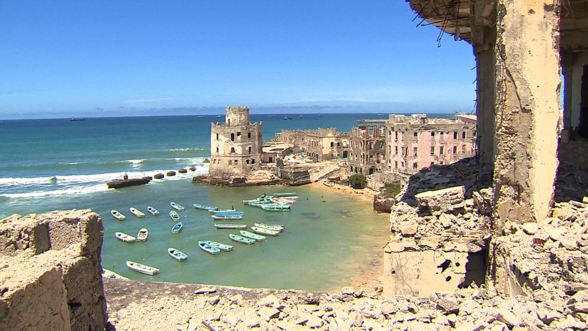 1920x1080 Holidays in Somalia? Mogadishu hopes to be tourist hotspot